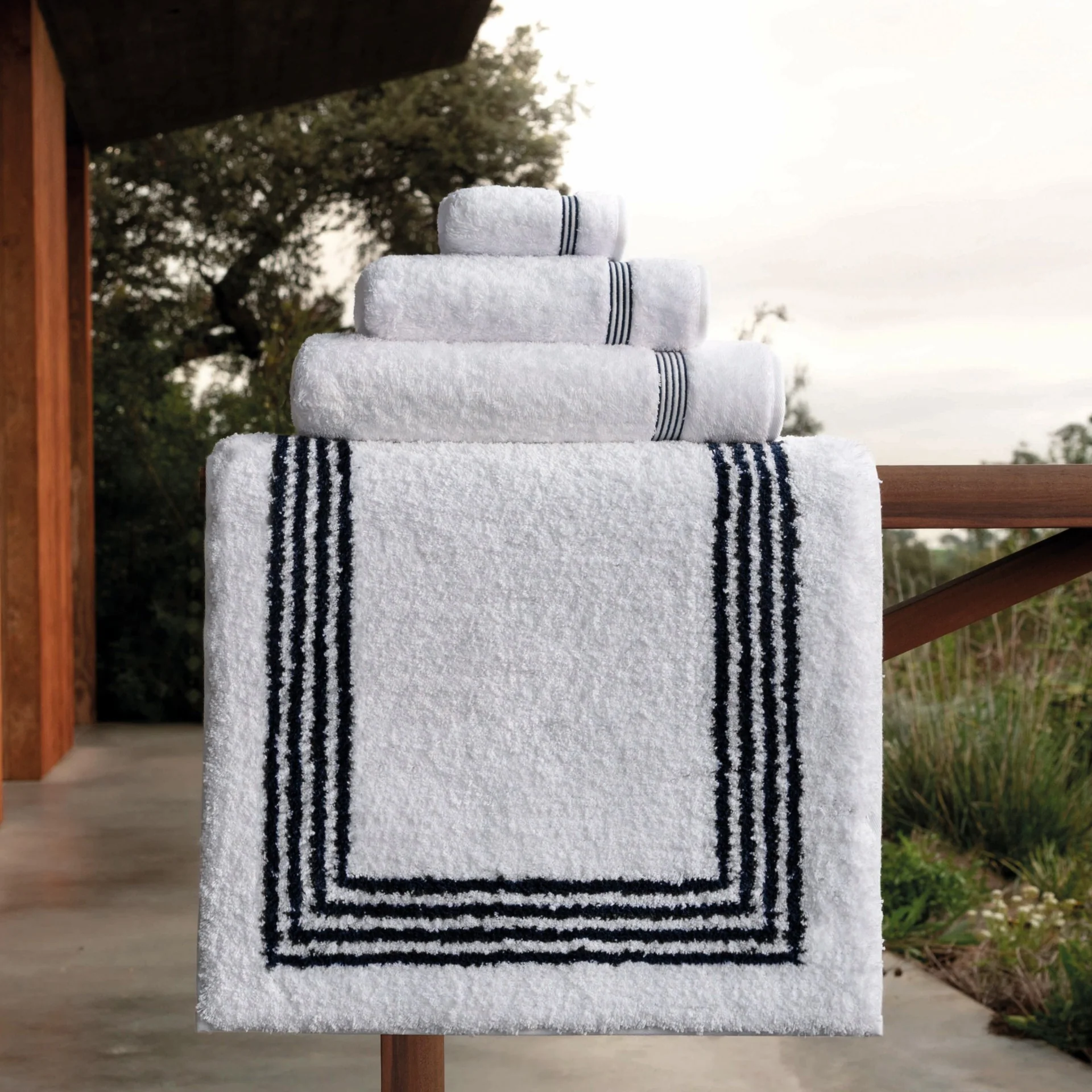 Bourdon Bath Rug - Image 2