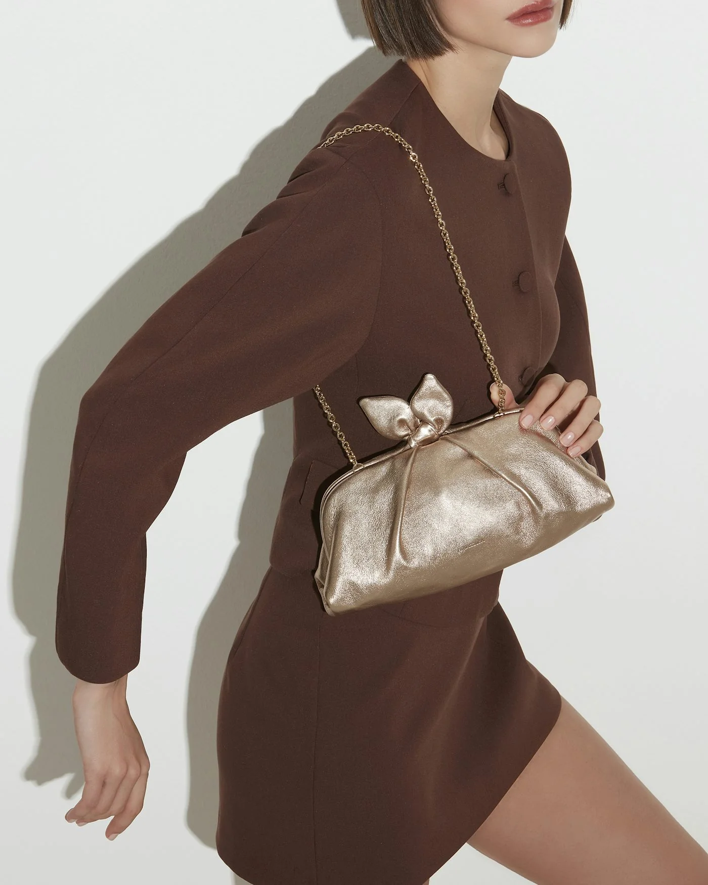 Bow Tie Clutch - Image 15