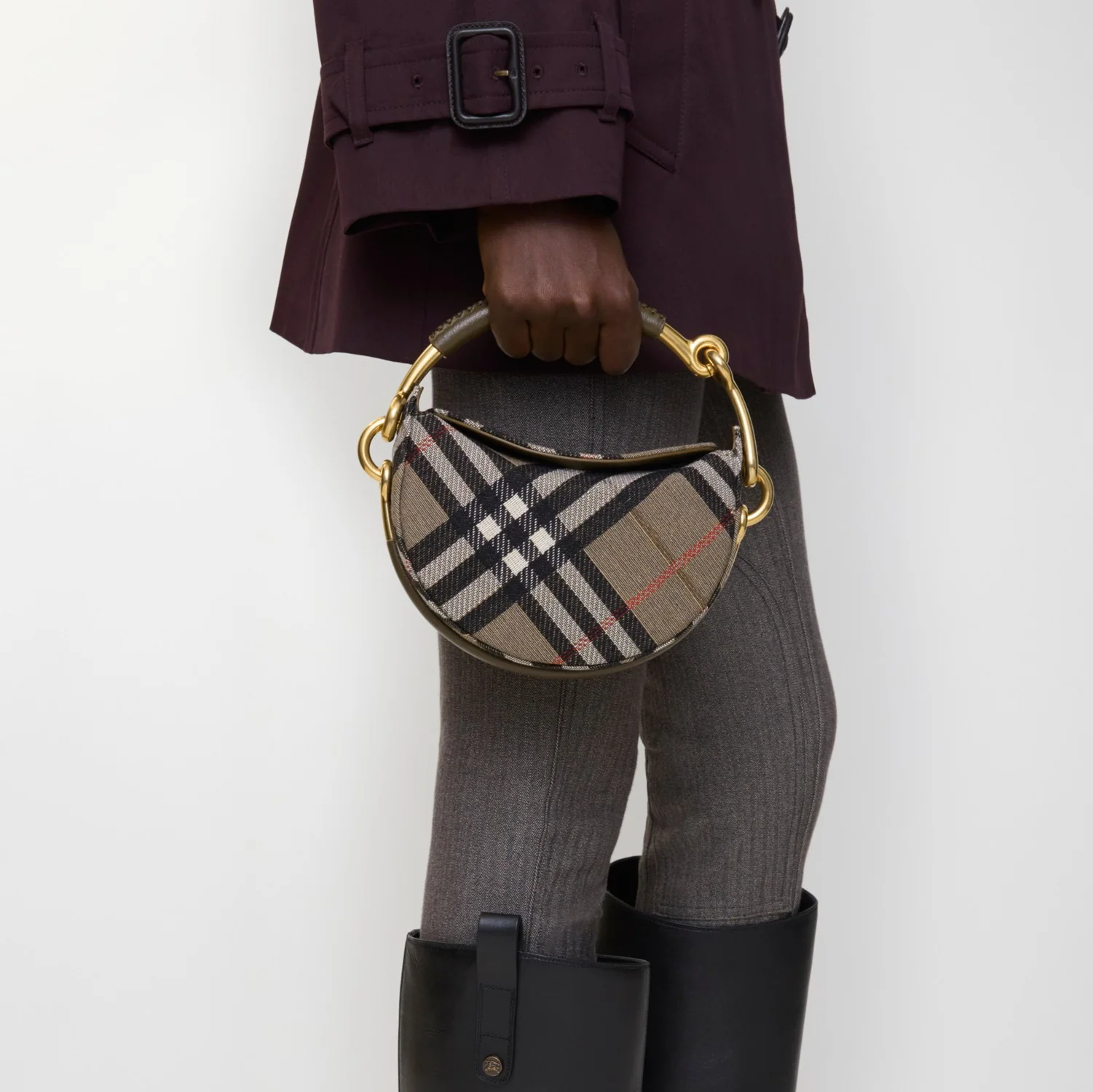 Bridle Clutch - Image 2
