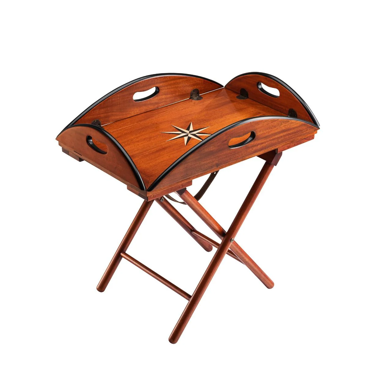 British Butler Table - Image 3