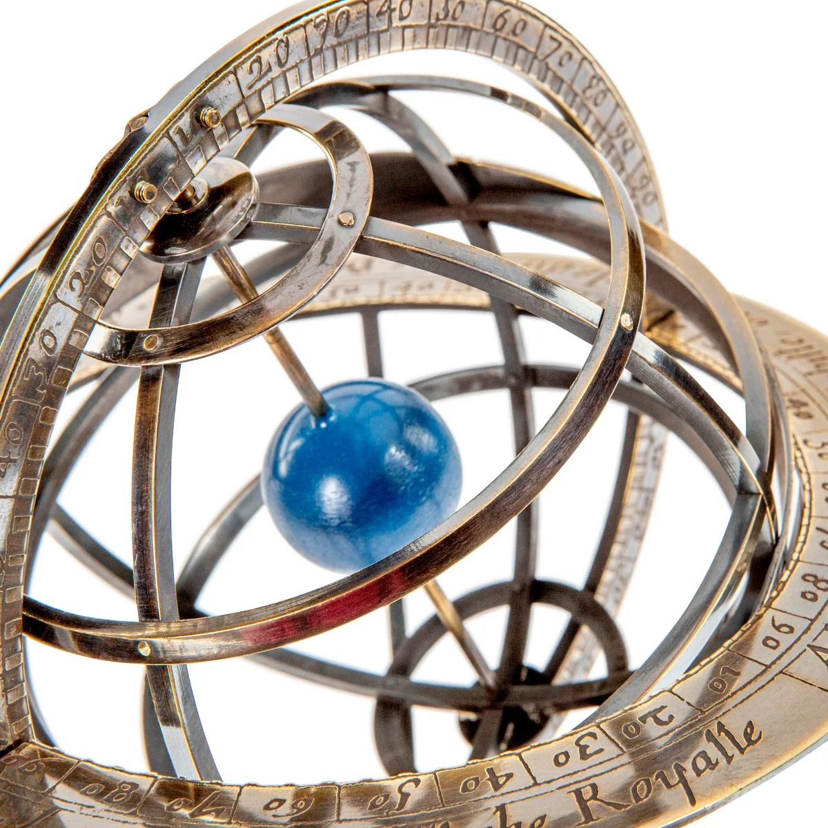 Bronze Armillary Dial - Image 2