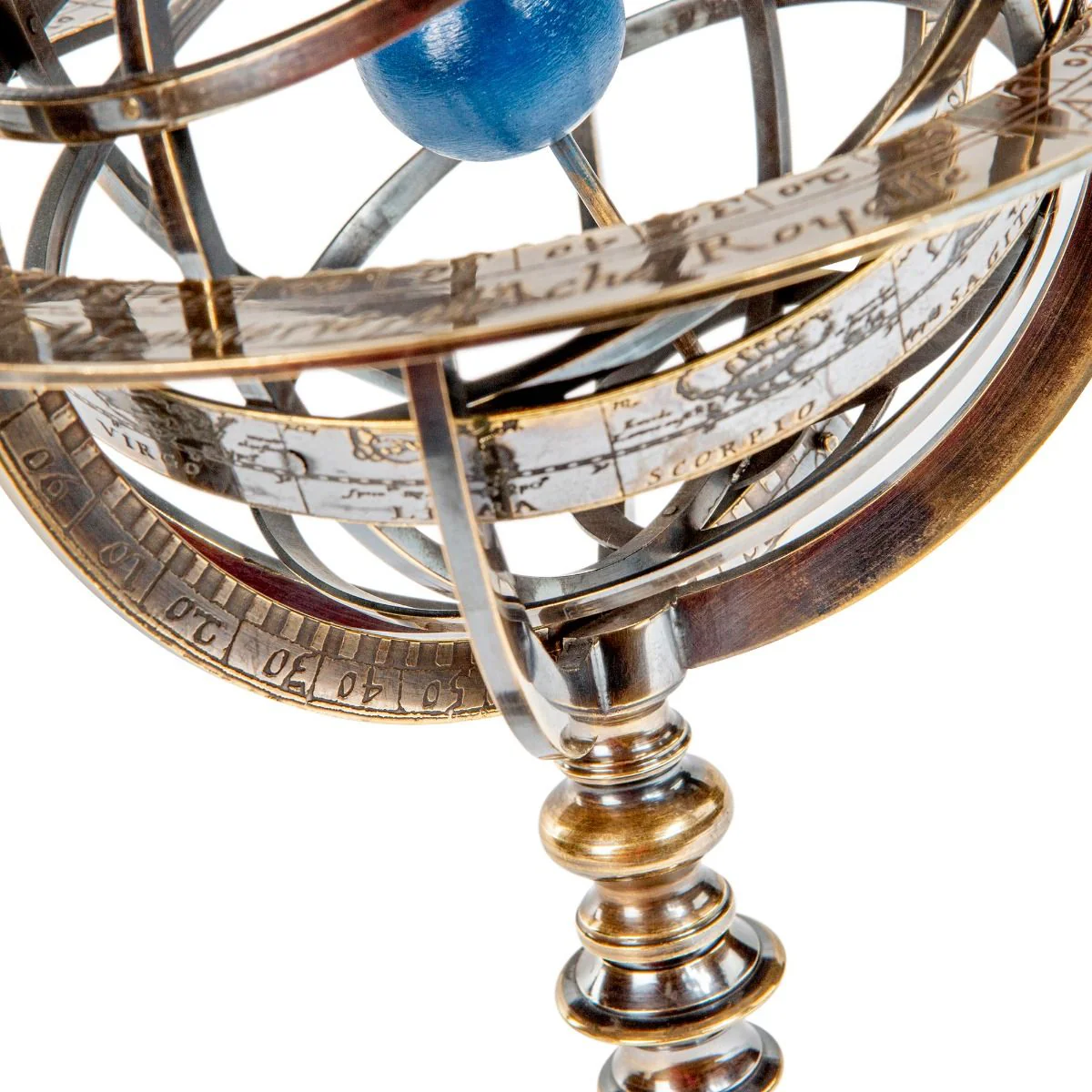 Bronze Armillary Dial - Image 4