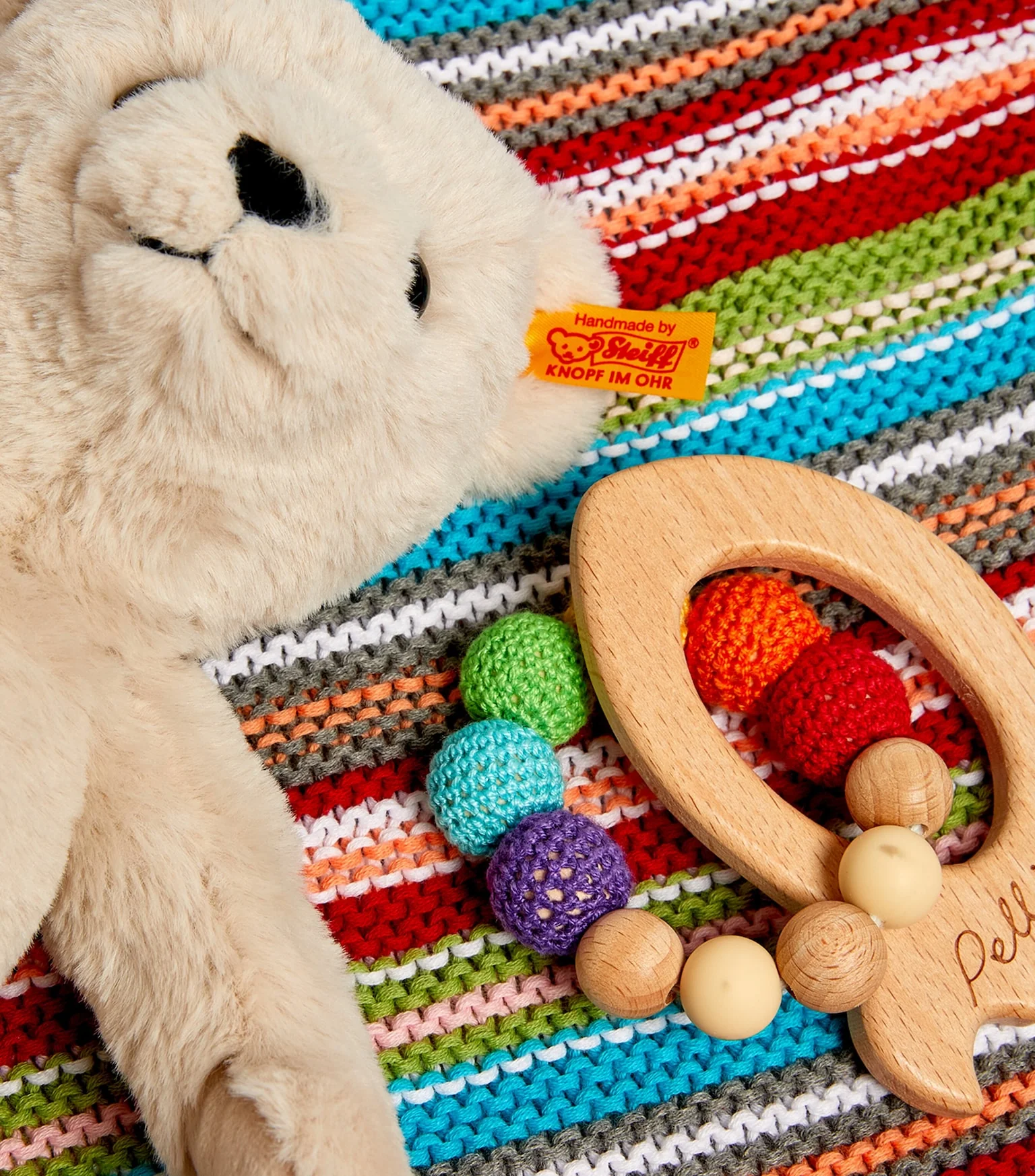 Bumbles & Boo Contemporary New Baby Hamper - Image 5