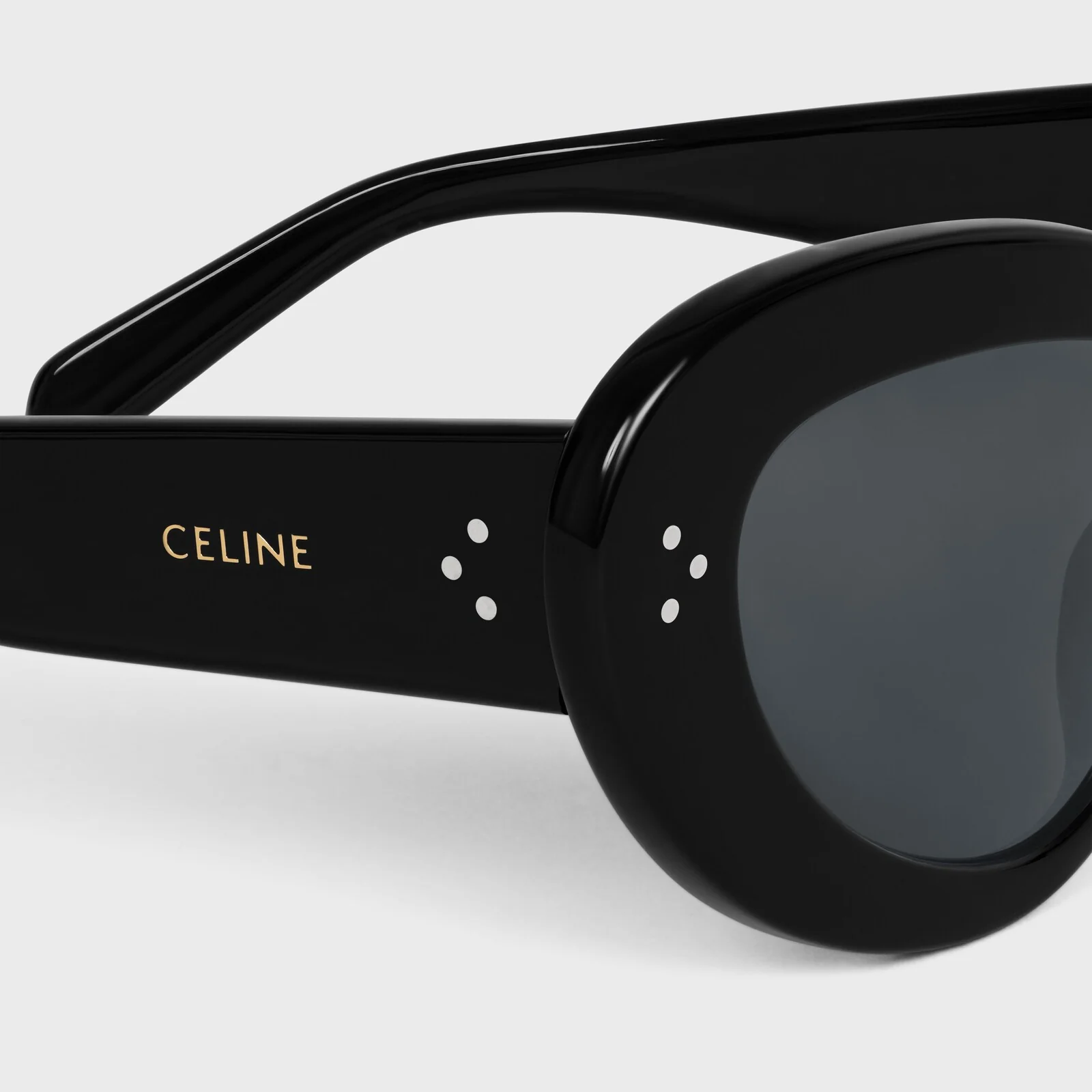 Butterfly S320 Sunglasses In Acetate - Image 11