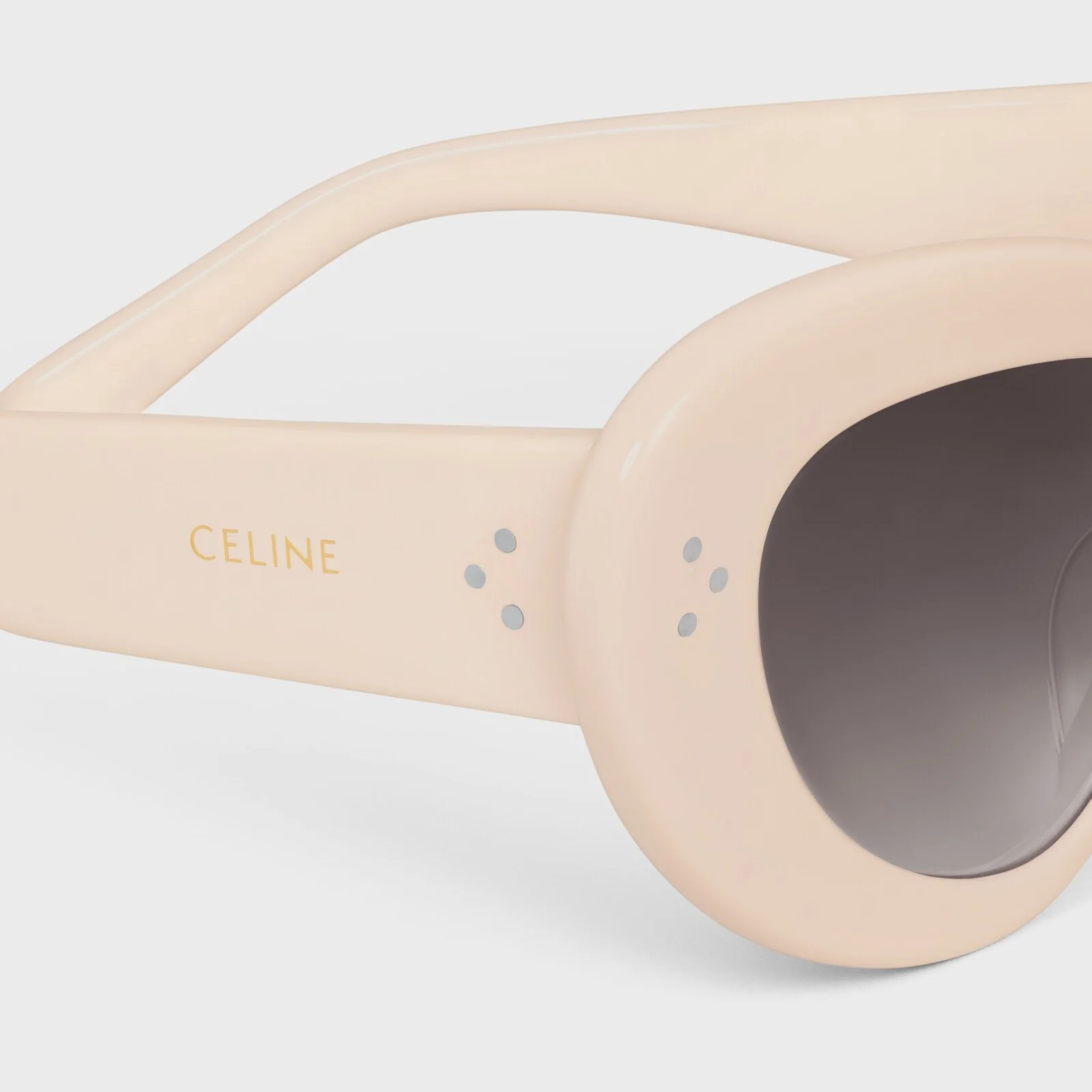 Butterfly S320 Sunglasses In Acetate - Image 5