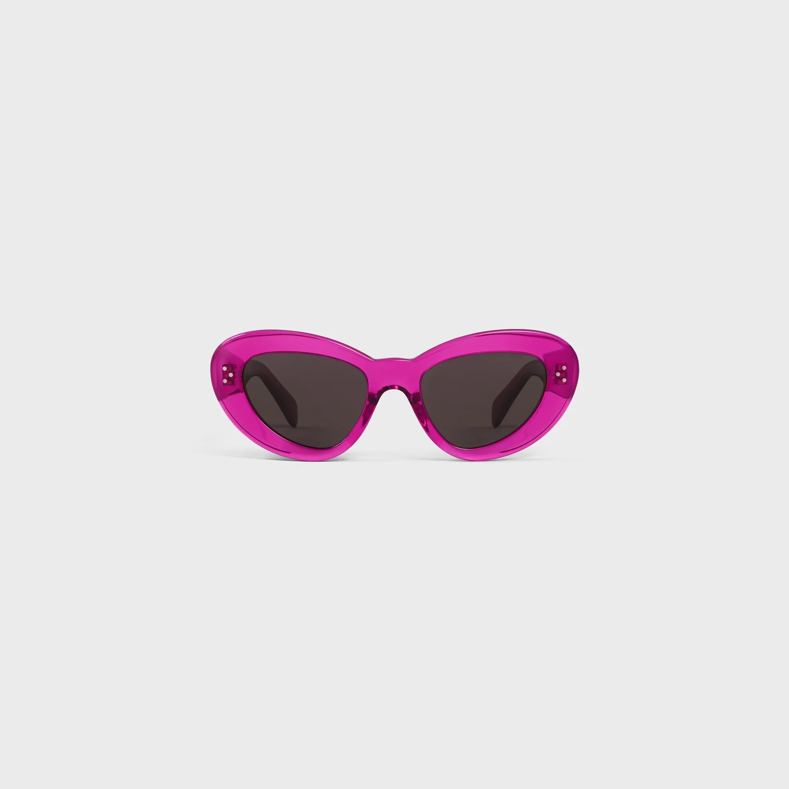 Butterfly S320 Sunglasses In Acetate - Image 7