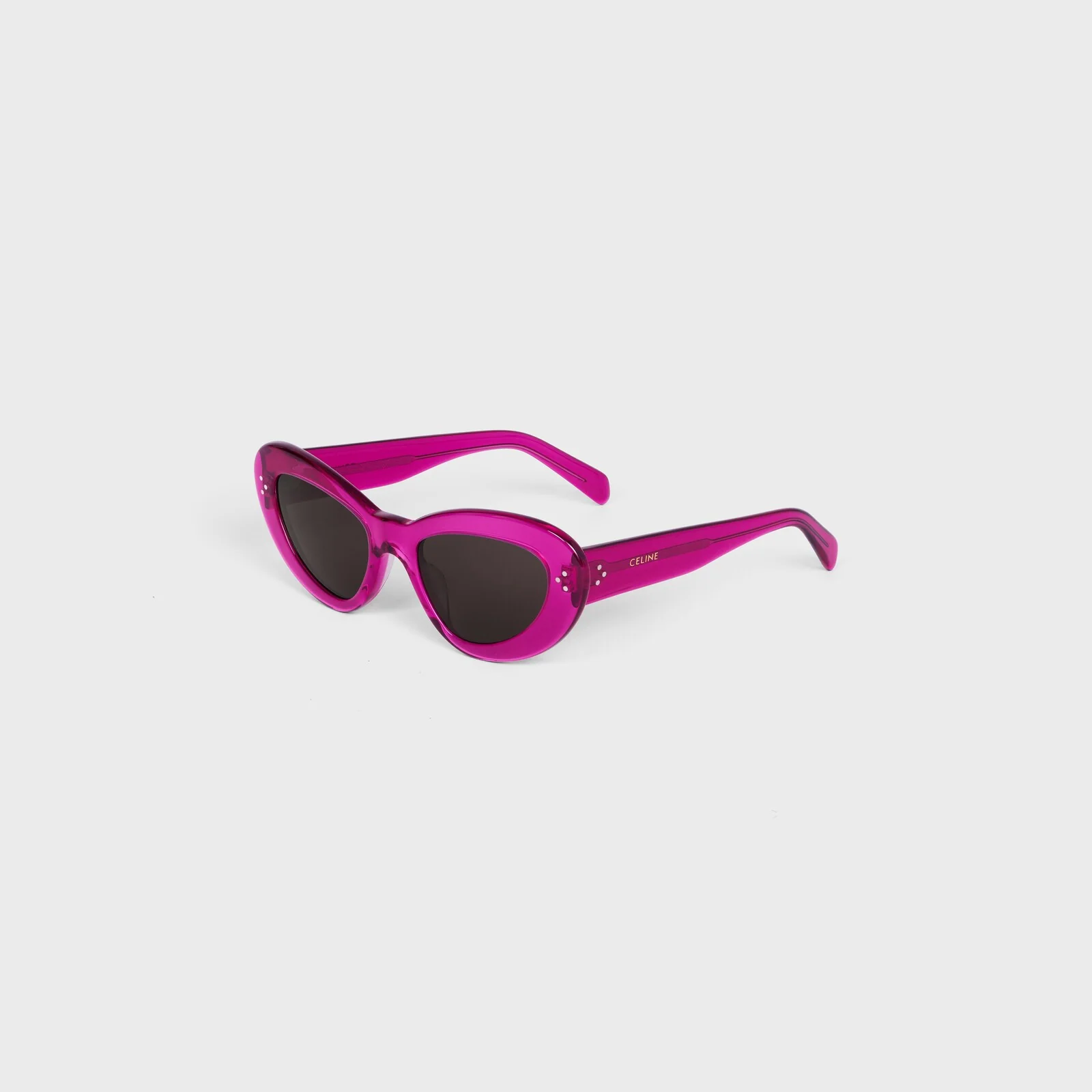 Butterfly S320 Sunglasses In Acetate - Image 9