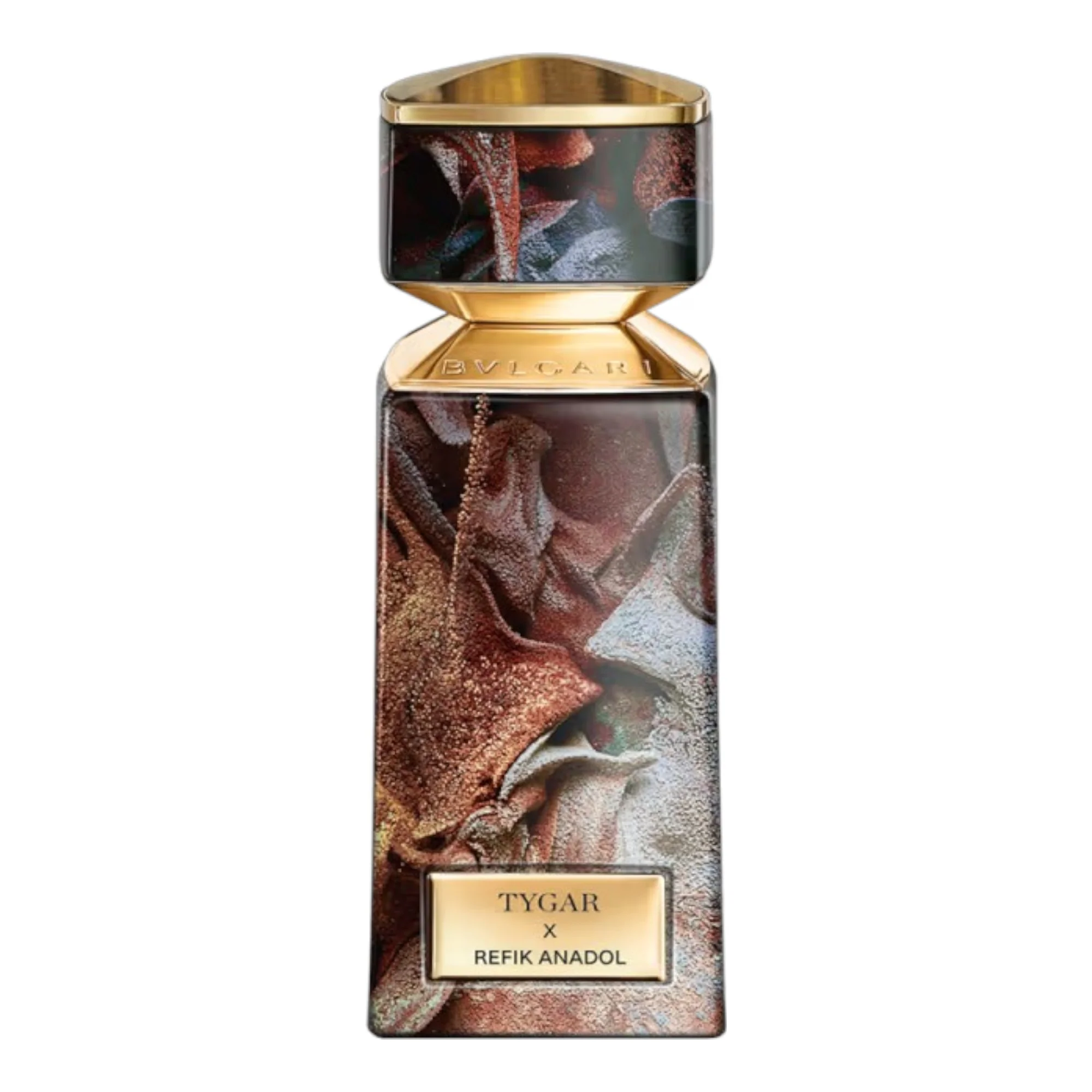 Bvlgari Le Gemme Tygar X Refik Anadol Eau De Parfum