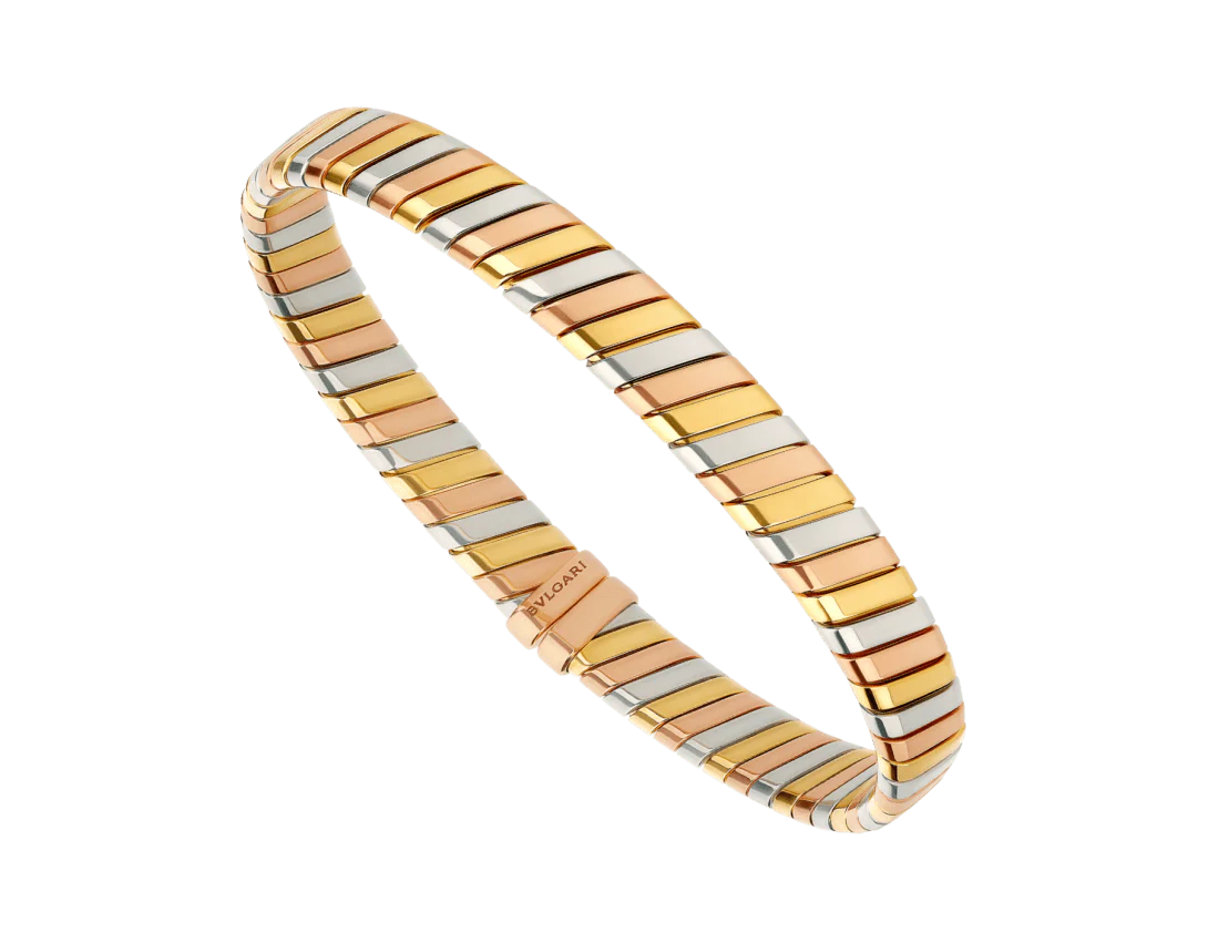 Bvlgari Tubogas Bracelet - Image 3