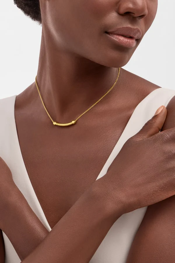 Bvlgari Tubogas Necklace - Image 4