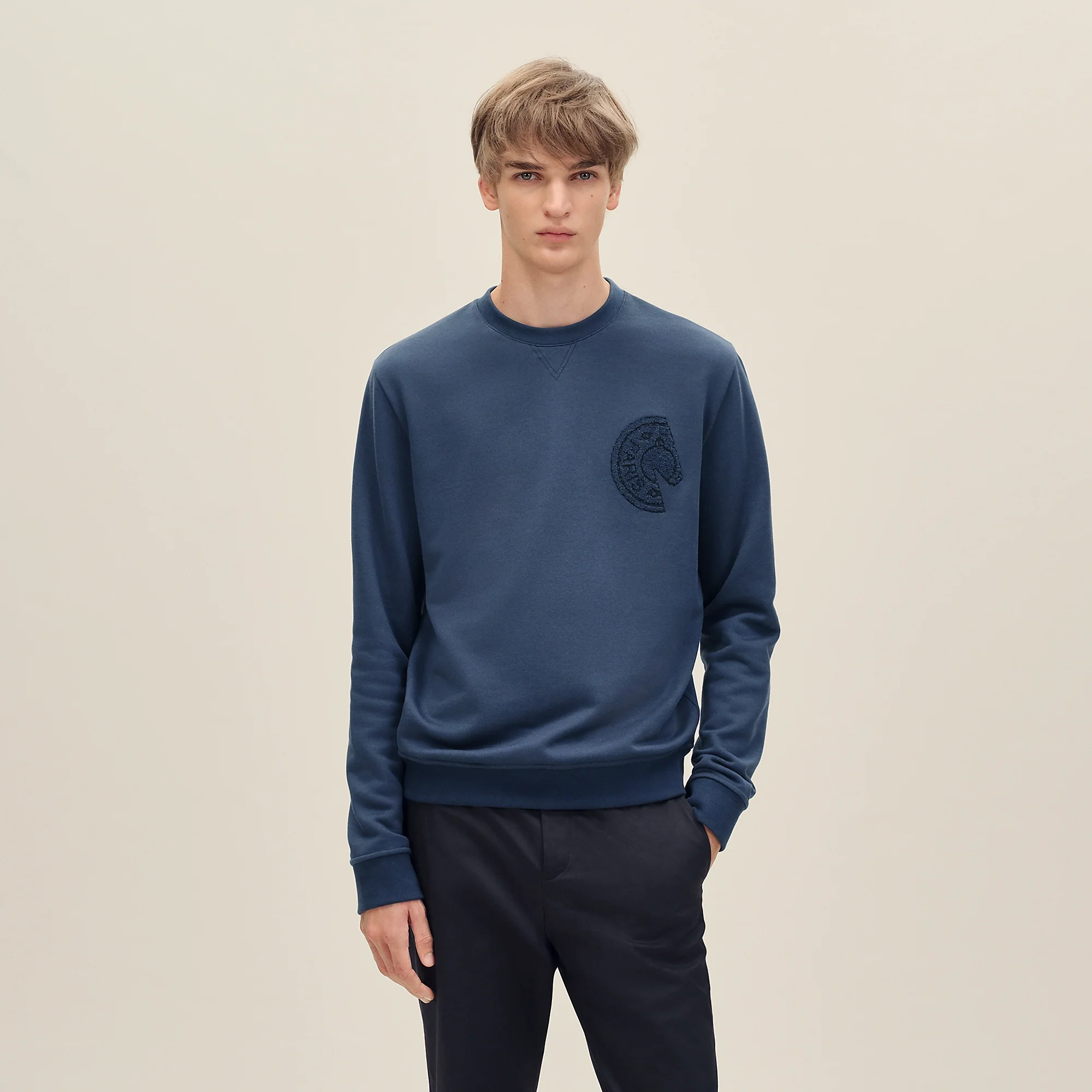 C.d.s. Crewneck Sweater - Image 2