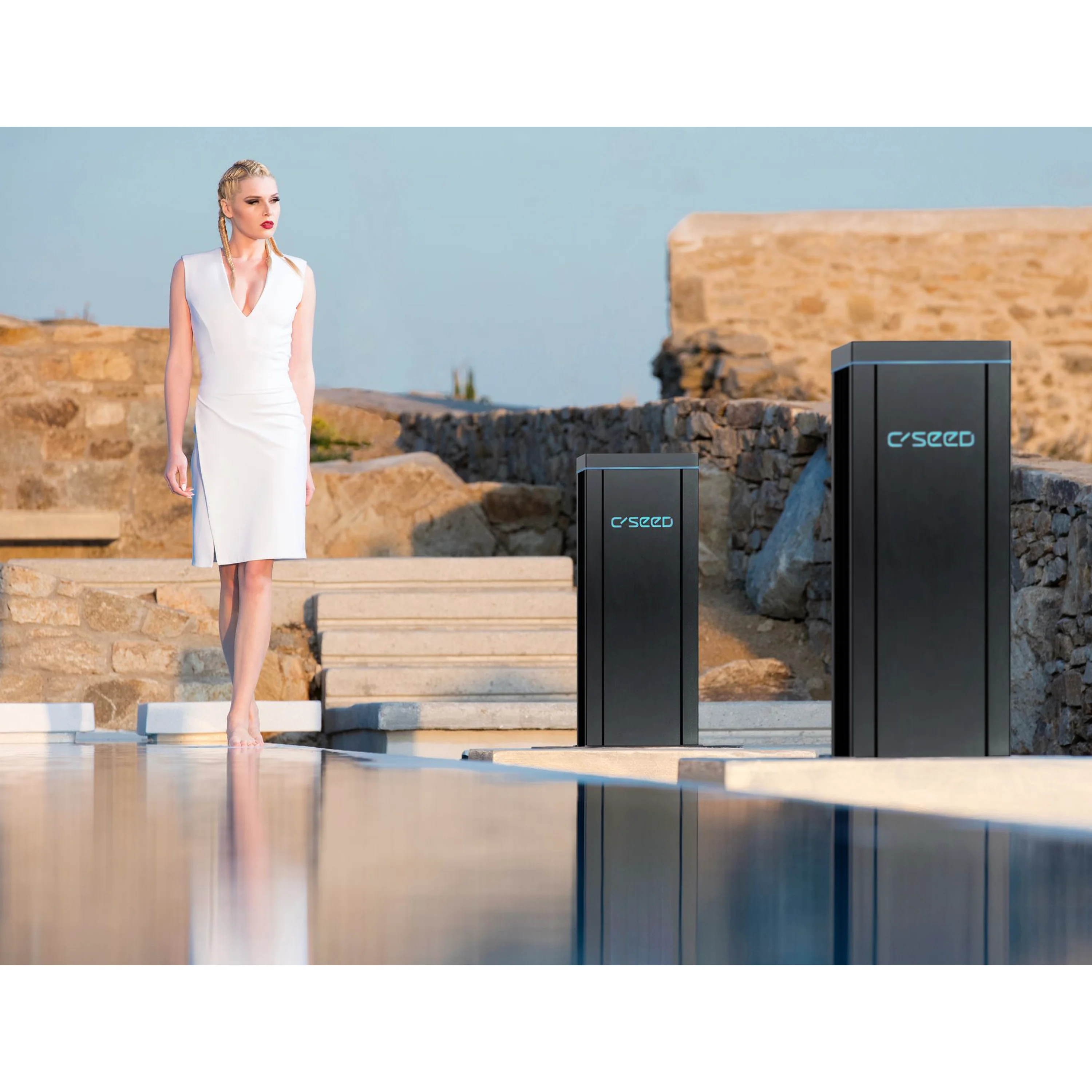 C SEED Hyde 125 Outdoor Speakers - Image 7