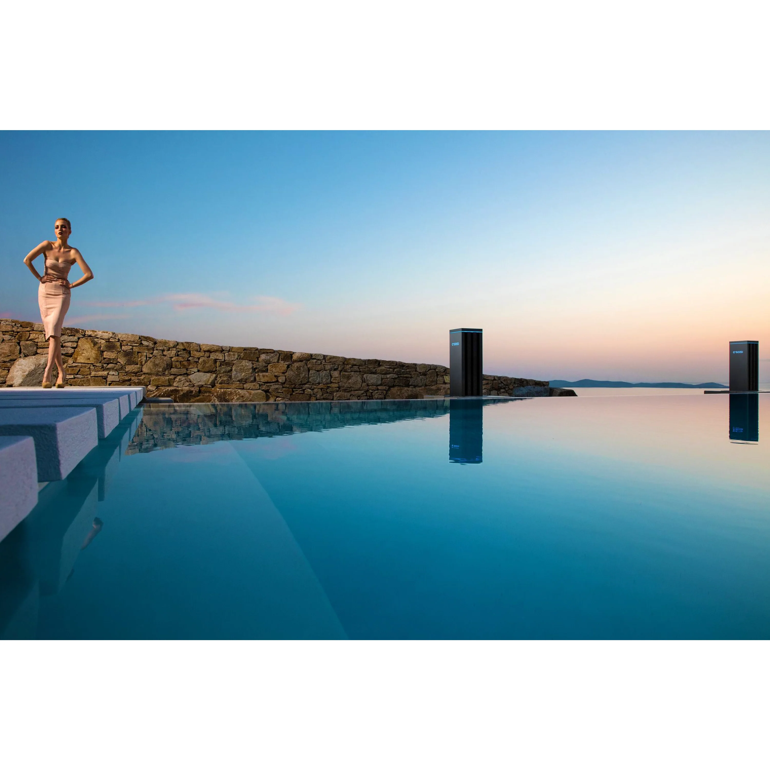 C SEED Hyde 125 Outdoor Speakers - Image 8
