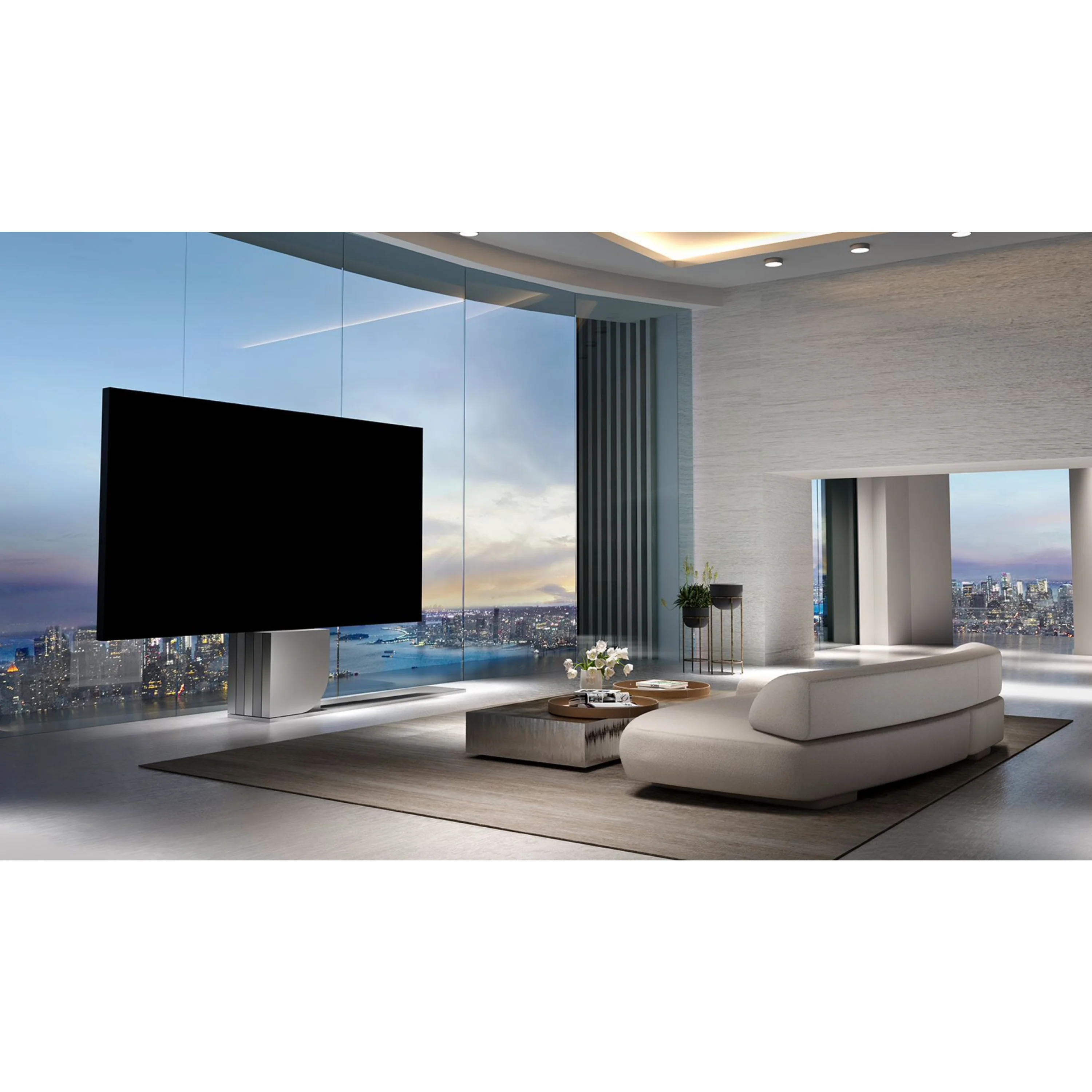 C SEED Indoor N1 TV - Available in 103", 137" and 165" screen sizes - Image 3