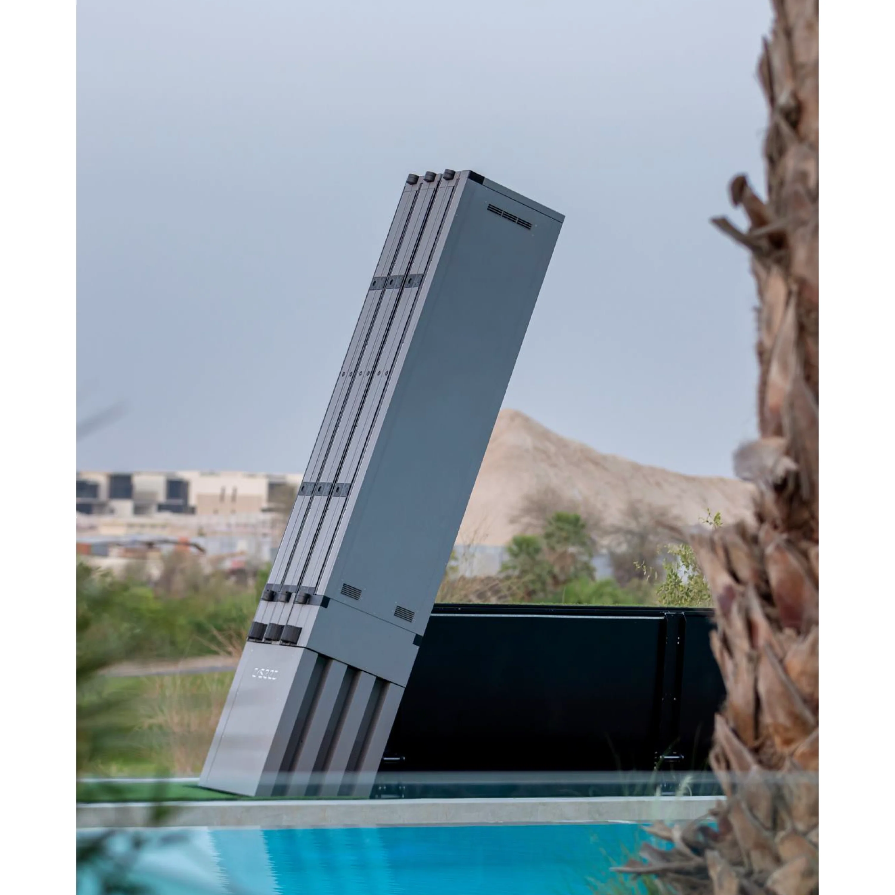 C SEED Outdoor HLR TV - Available in 144" and 201" screen sizes - Image 8