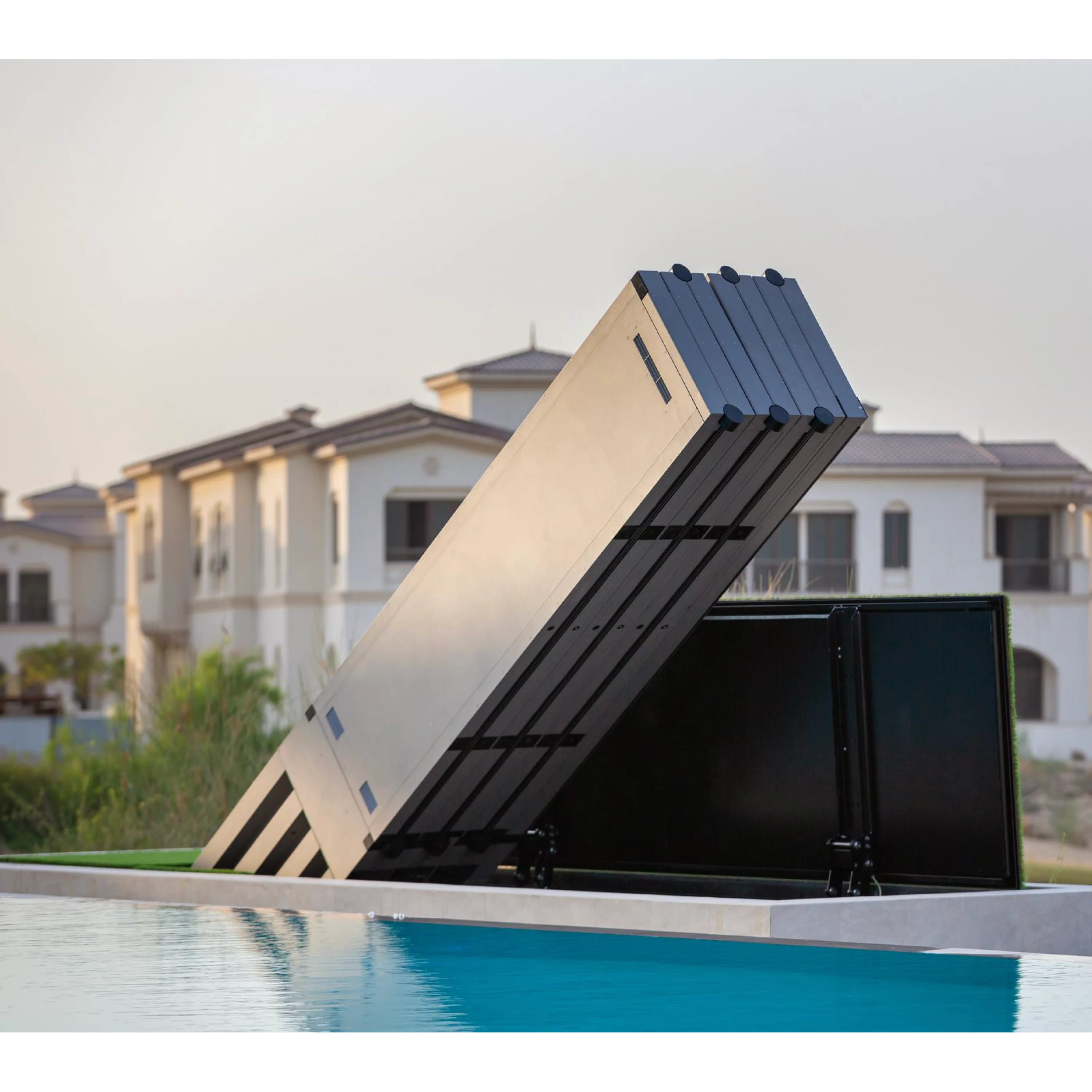 C SEED Outdoor HLR TV - Available in 144" and 201" screen sizes - Image 9
