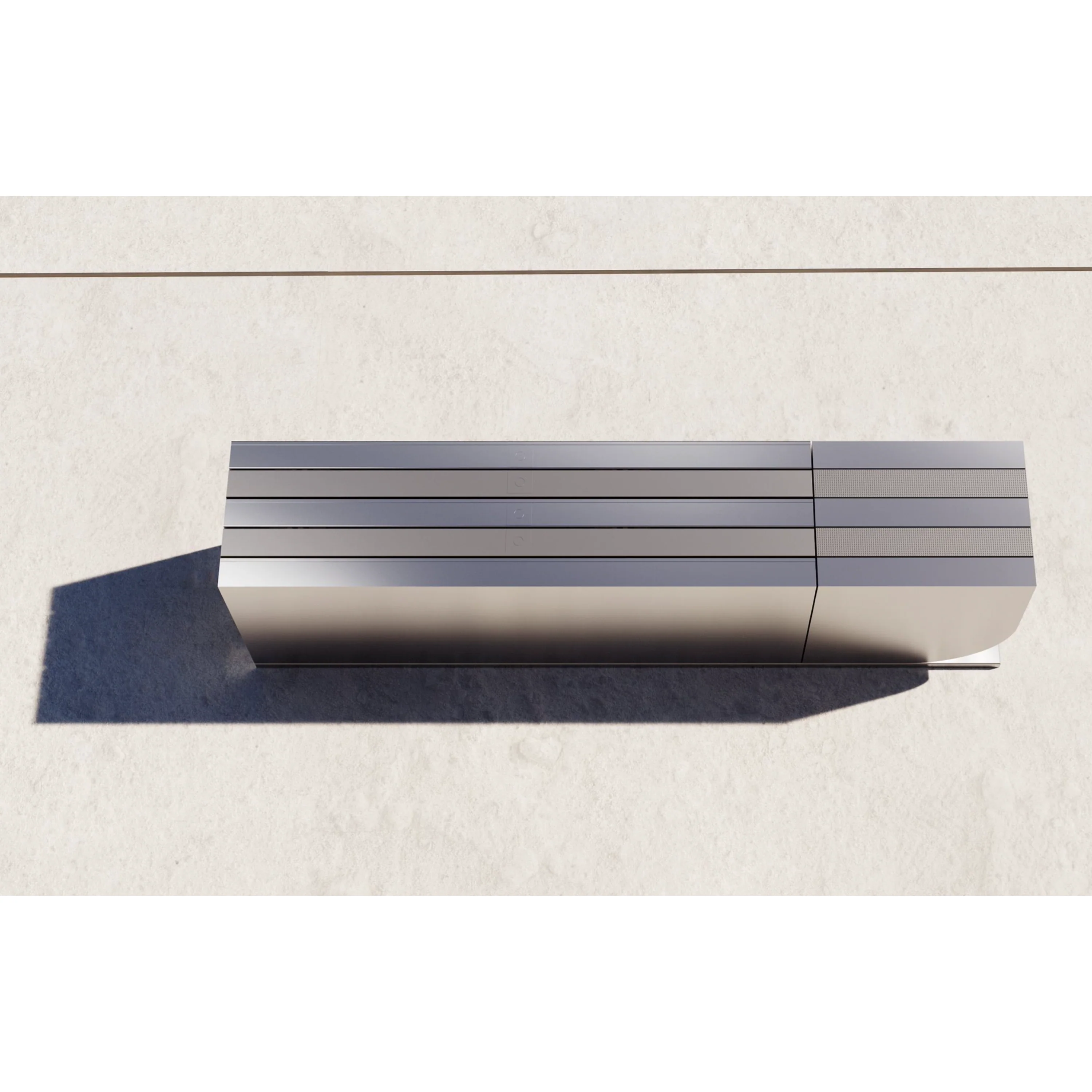 C SEED Outdoor N1 TV - Available in 137" and 165" screen sizes - Image 3