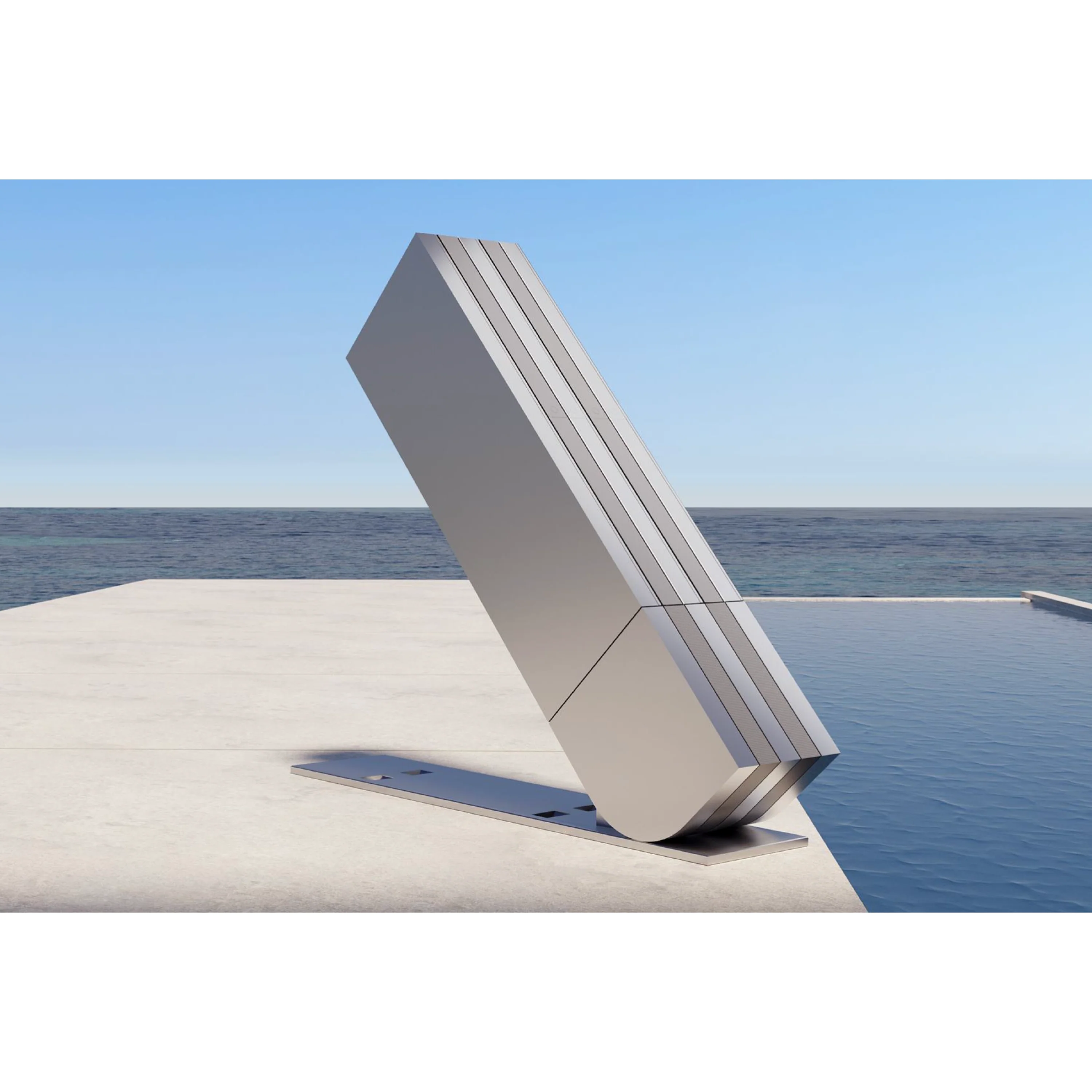 C SEED Outdoor N1 TV - Available in 137" and 165" screen sizes - Image 4
