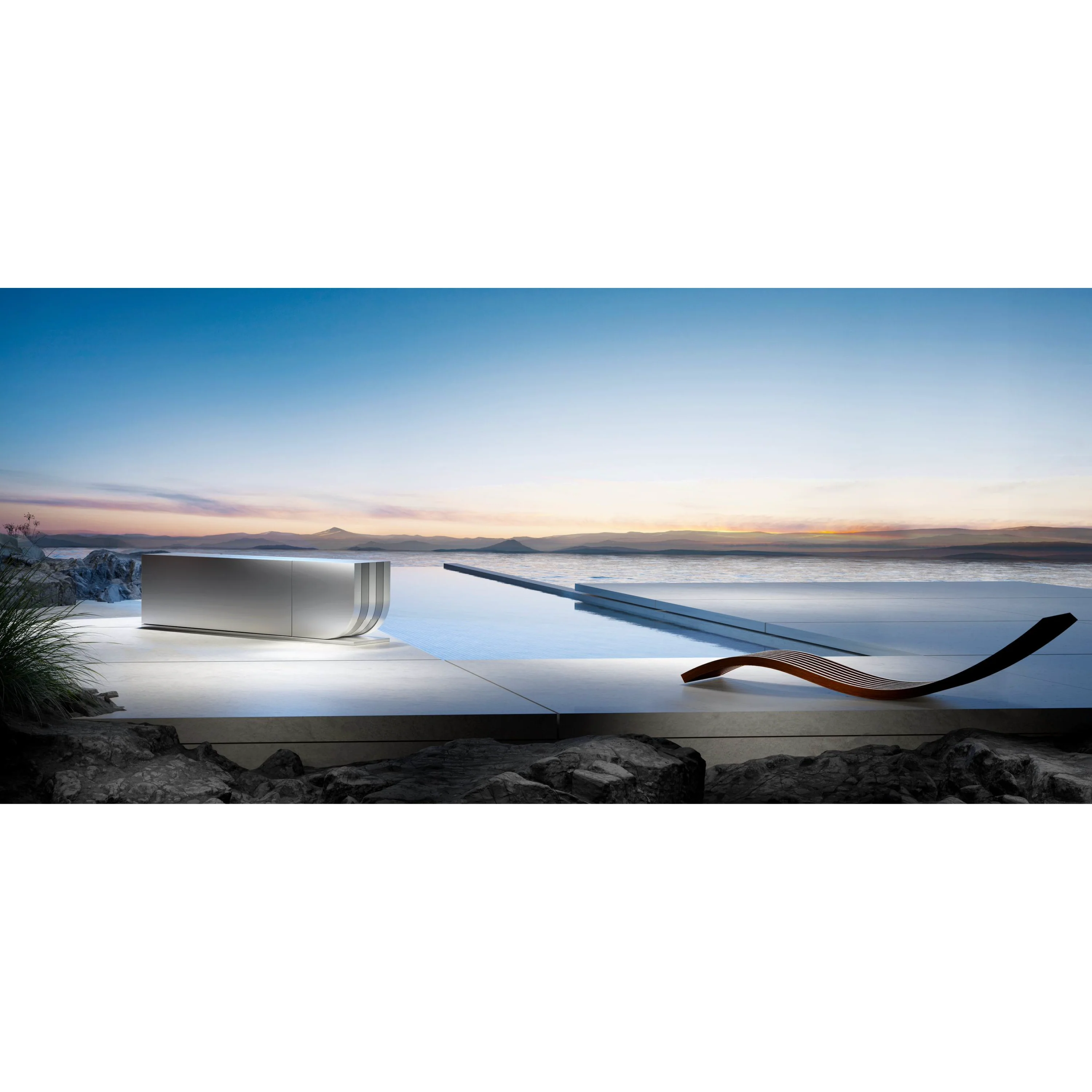 C SEED Outdoor N1 TV - Available in 137" and 165" screen sizes - Image 6