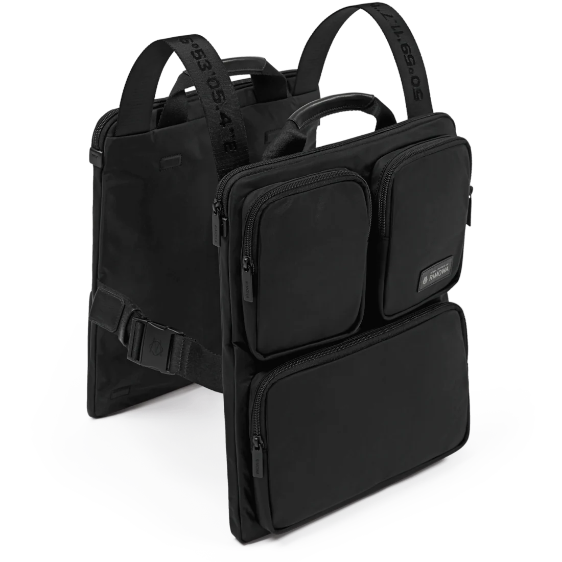Cabin Luggage Harness - Image 2
