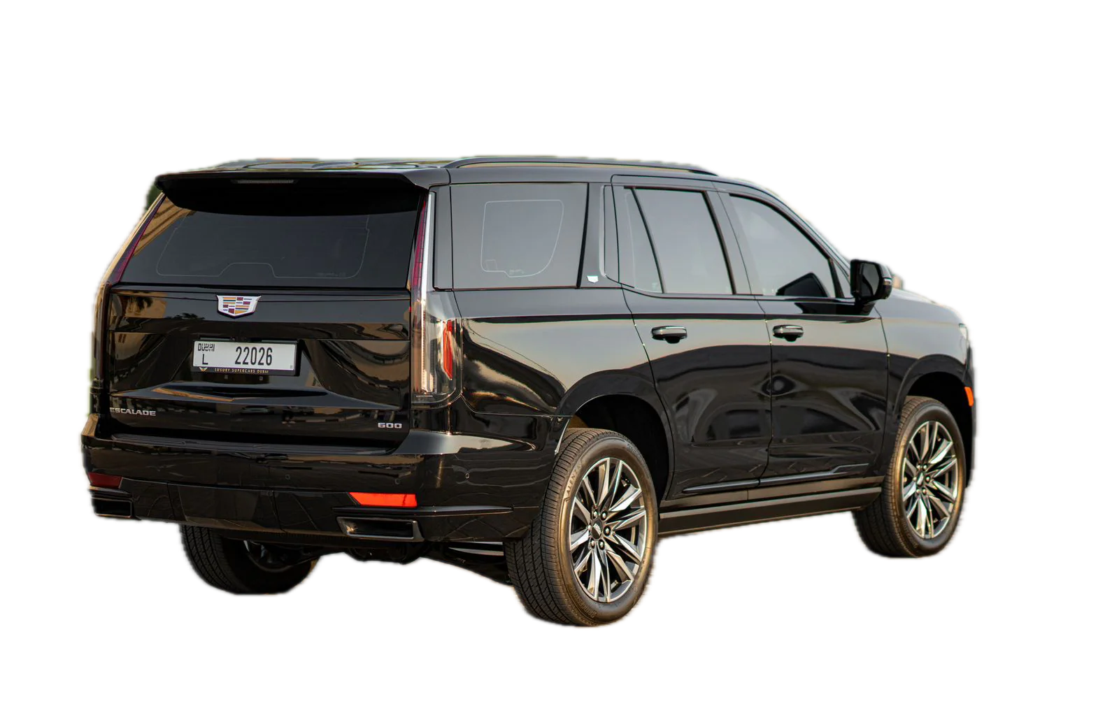 Cadillac Escalade S - Image 3