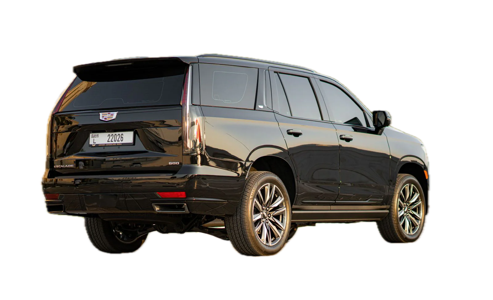 Cadillac Escalade S - Image 4