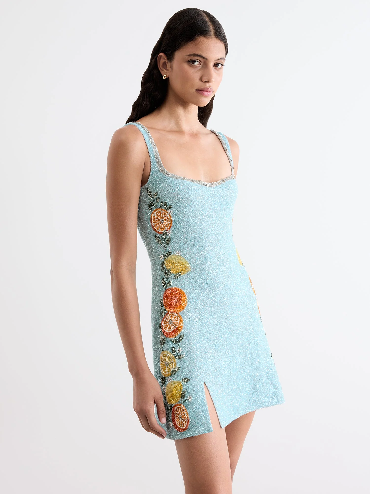 Capri Mini Dress - Image 3