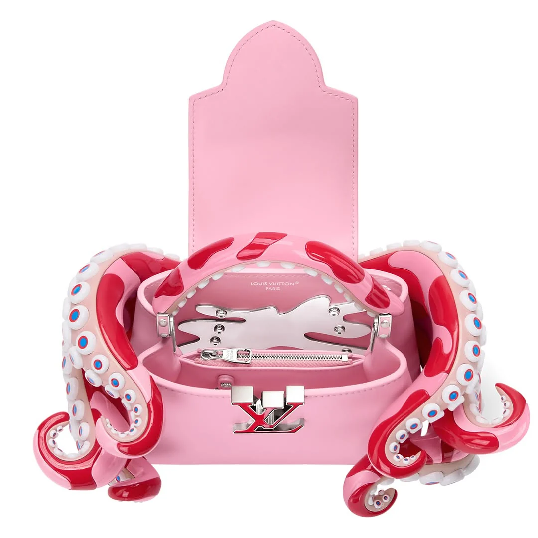 Capucines Mini Tentacle - Image 3