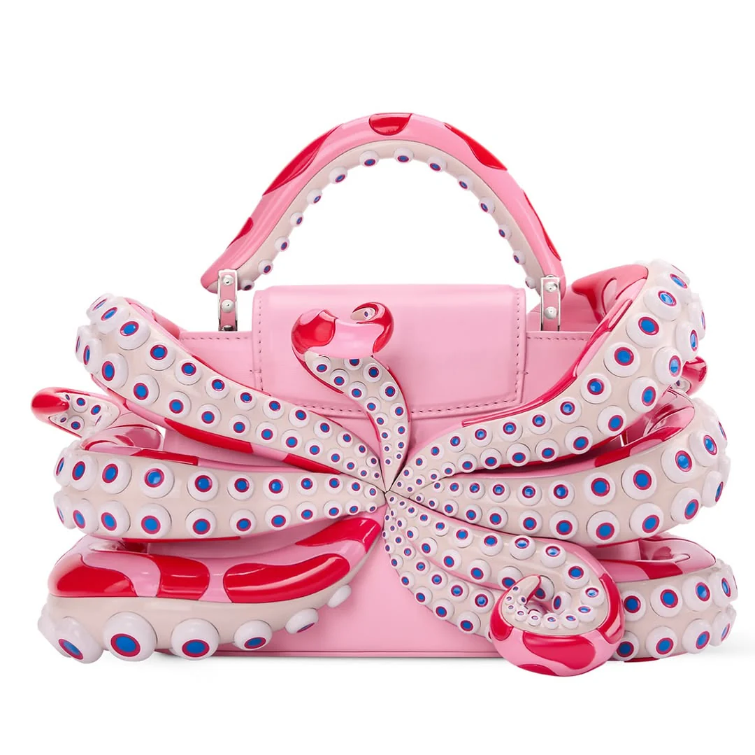 Capucines Mini Tentacle - Image 4