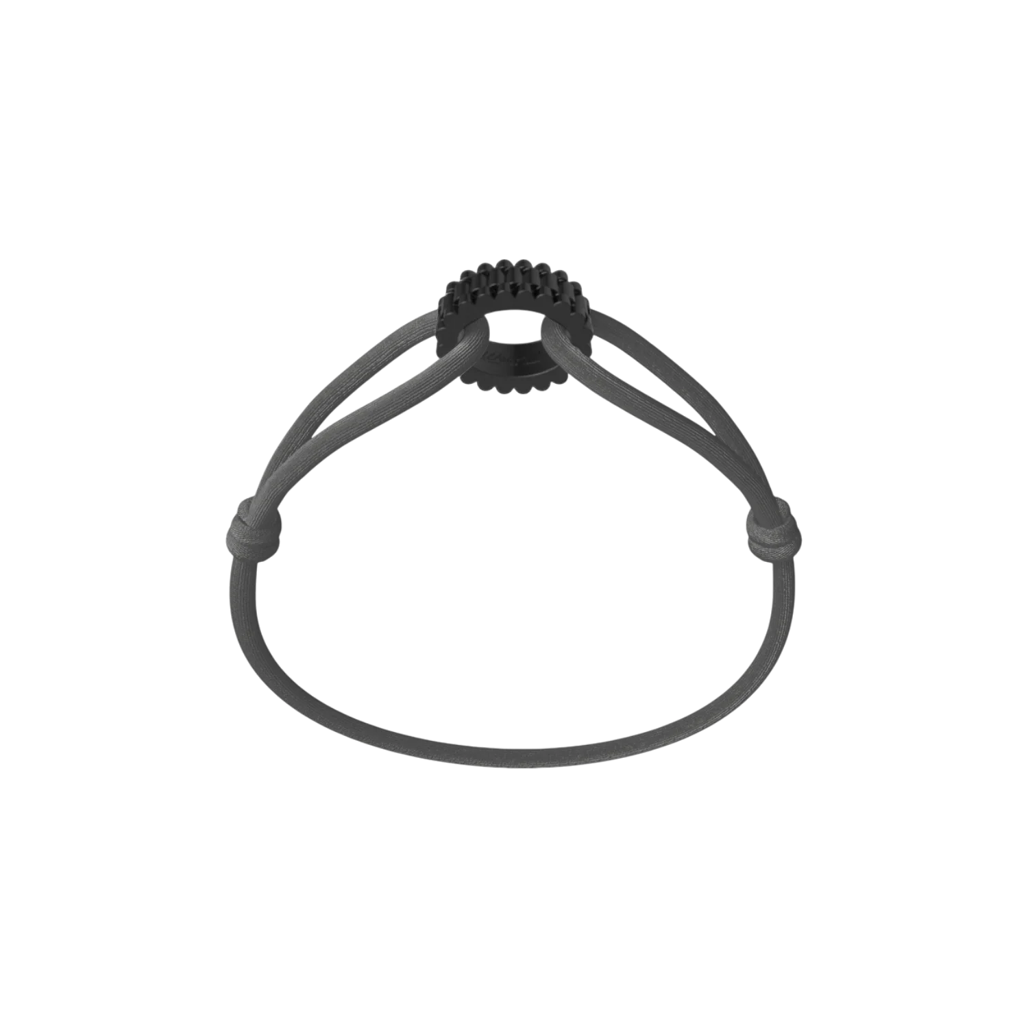 Carbon Regent Cord Bracelet - Image 18