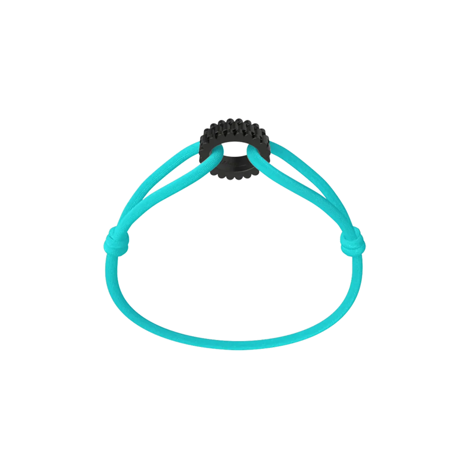 Carbon Regent Cord Bracelet - Image 2