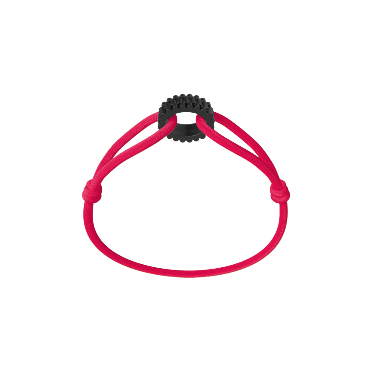 Carbon Regent Cord Bracelet - Image 3