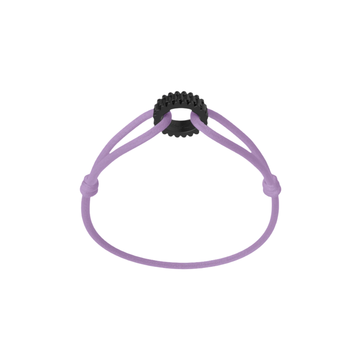 Carbon Regent Cord Bracelet - Image 4