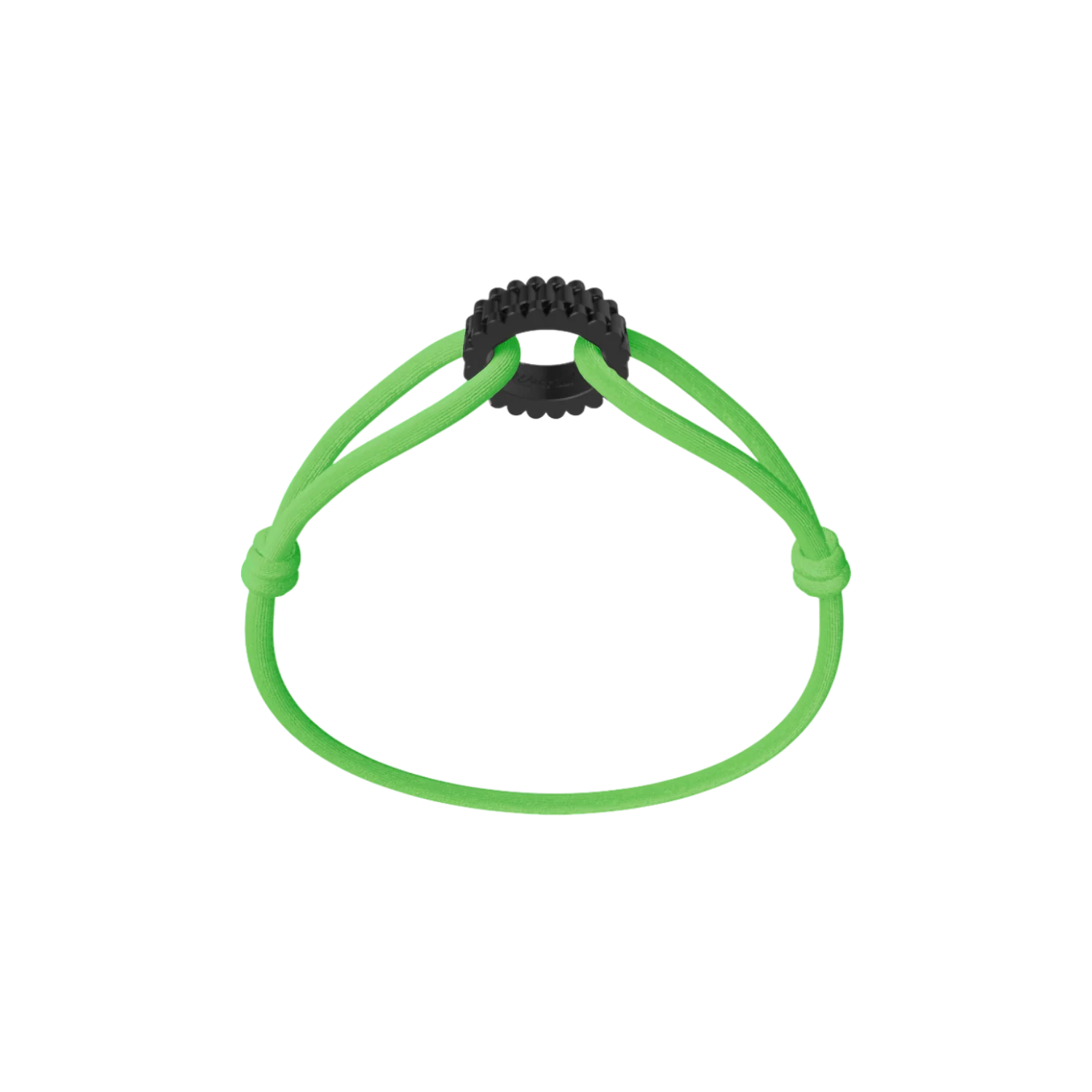Carbon Regent Cord Bracelet - Image 5