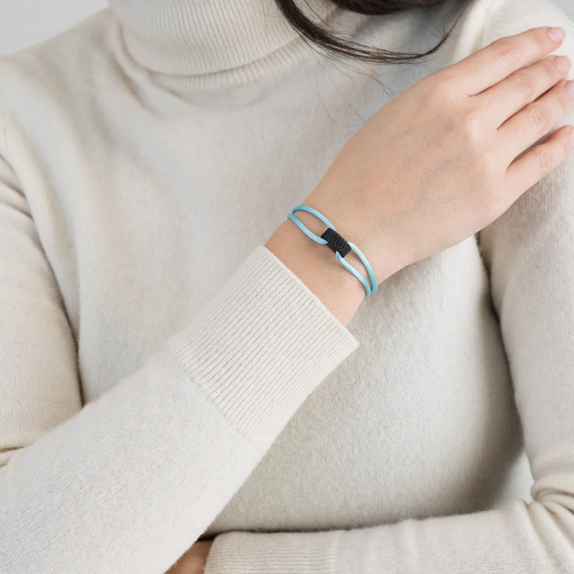 Carbon Regent Cord Bracelet - Image 50
