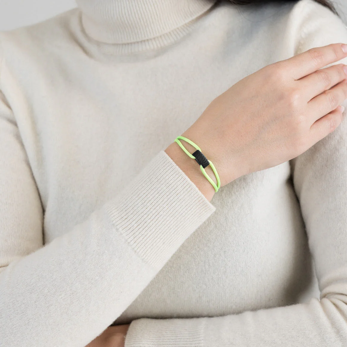 Carbon Regent Cord Bracelet - Image 51