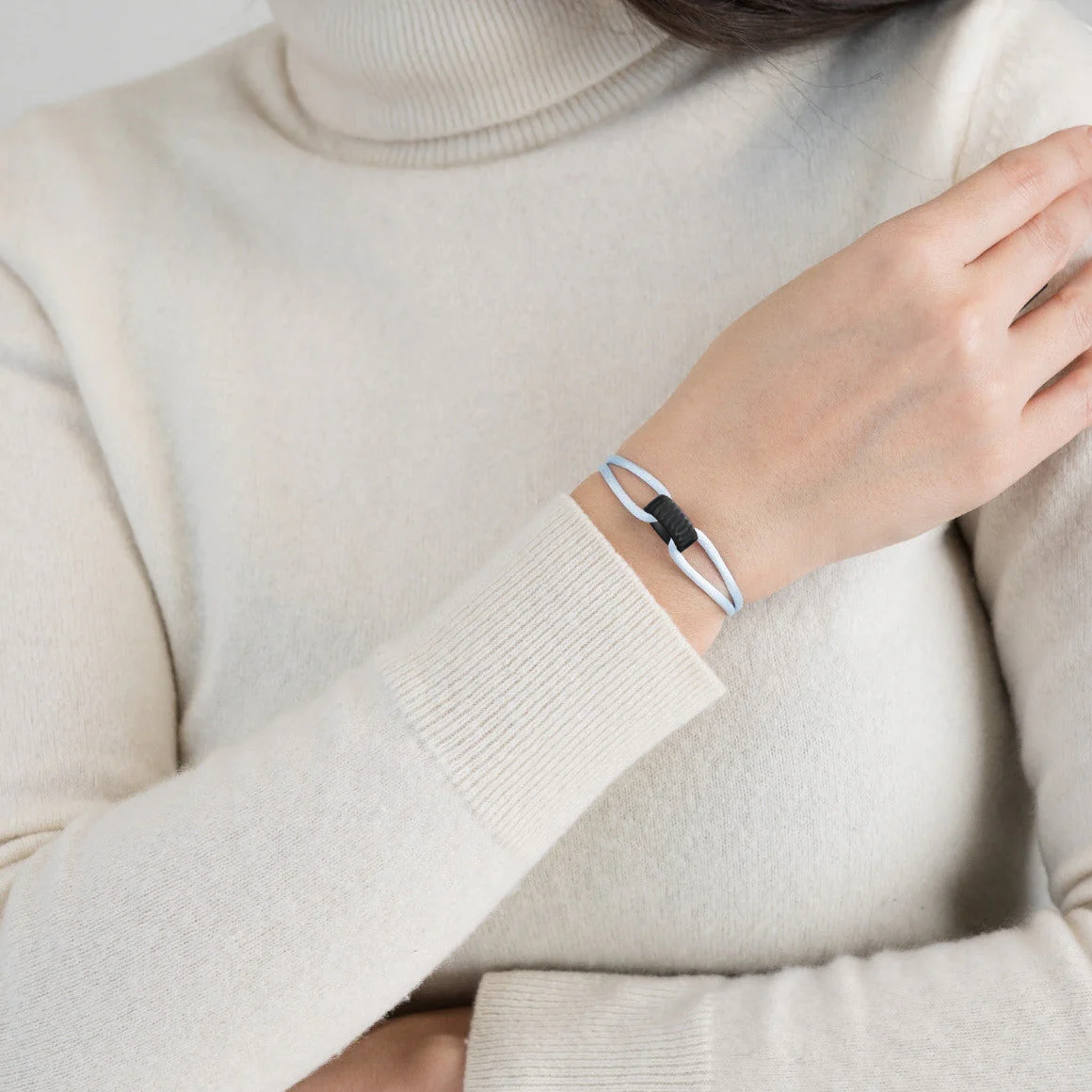 Carbon Regent Cord Bracelet - Image 53