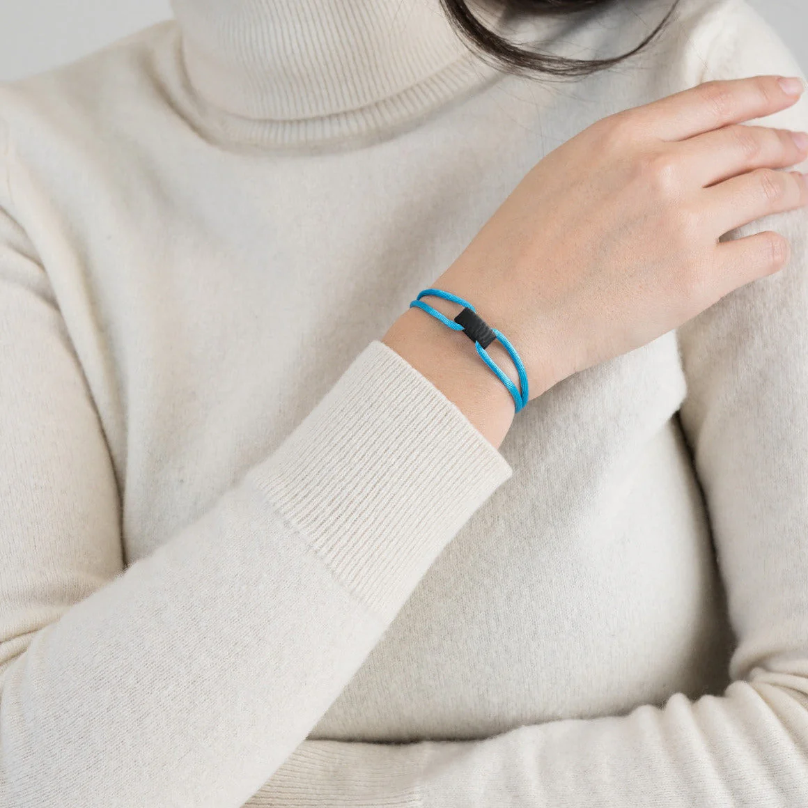Carbon Regent Cord Bracelet - Image 57