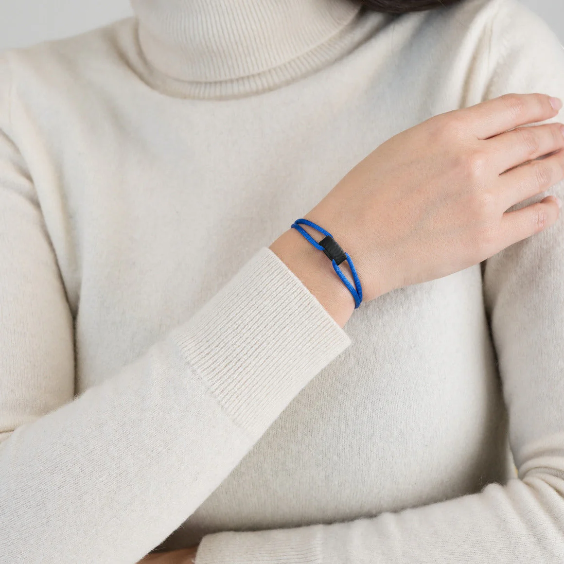 Carbon Regent Cord Bracelet - Image 58