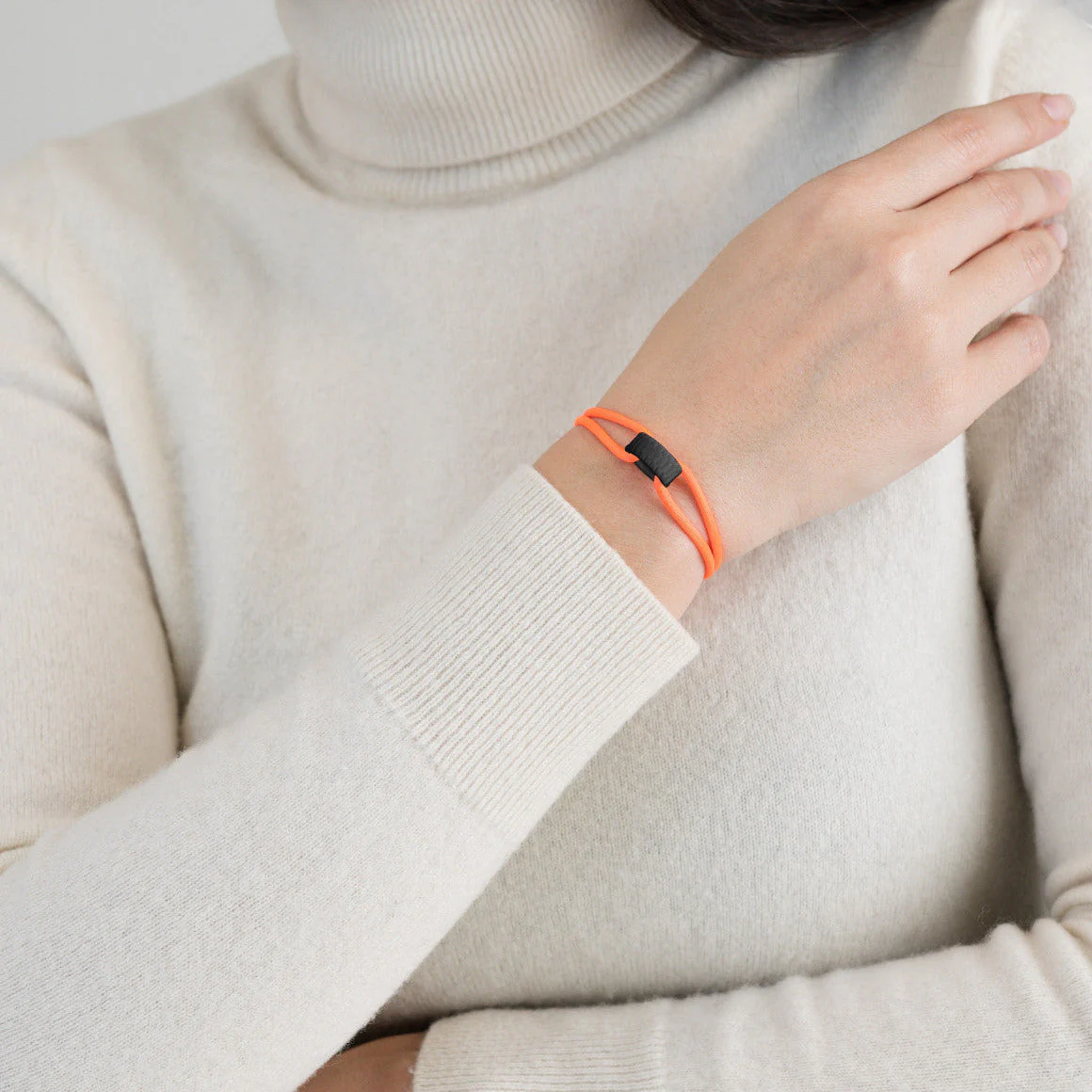 Carbon Regent Cord Bracelet - Image 59