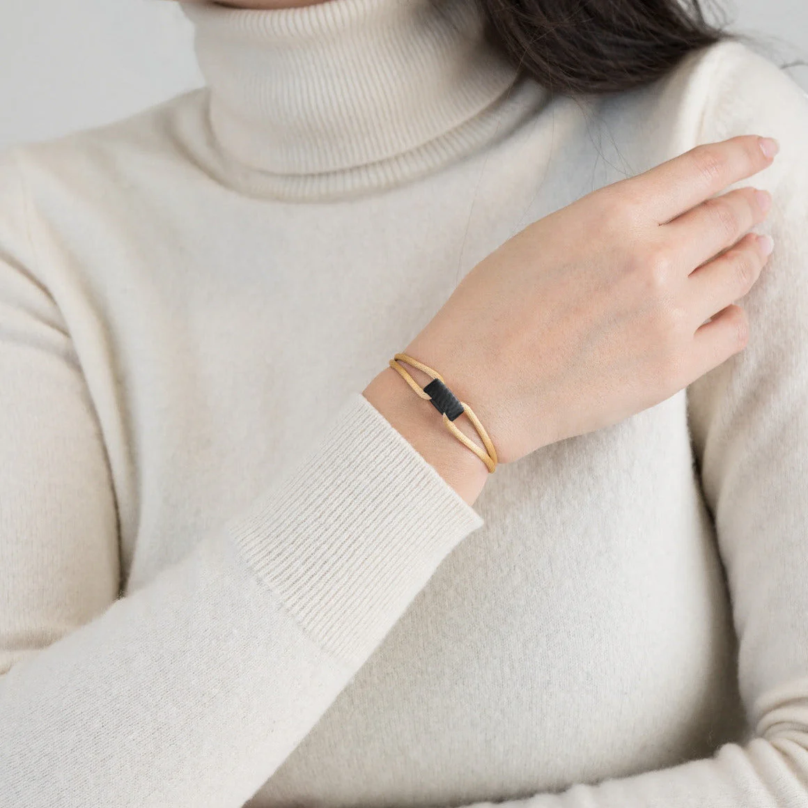 Carbon Regent Cord Bracelet - Image 60