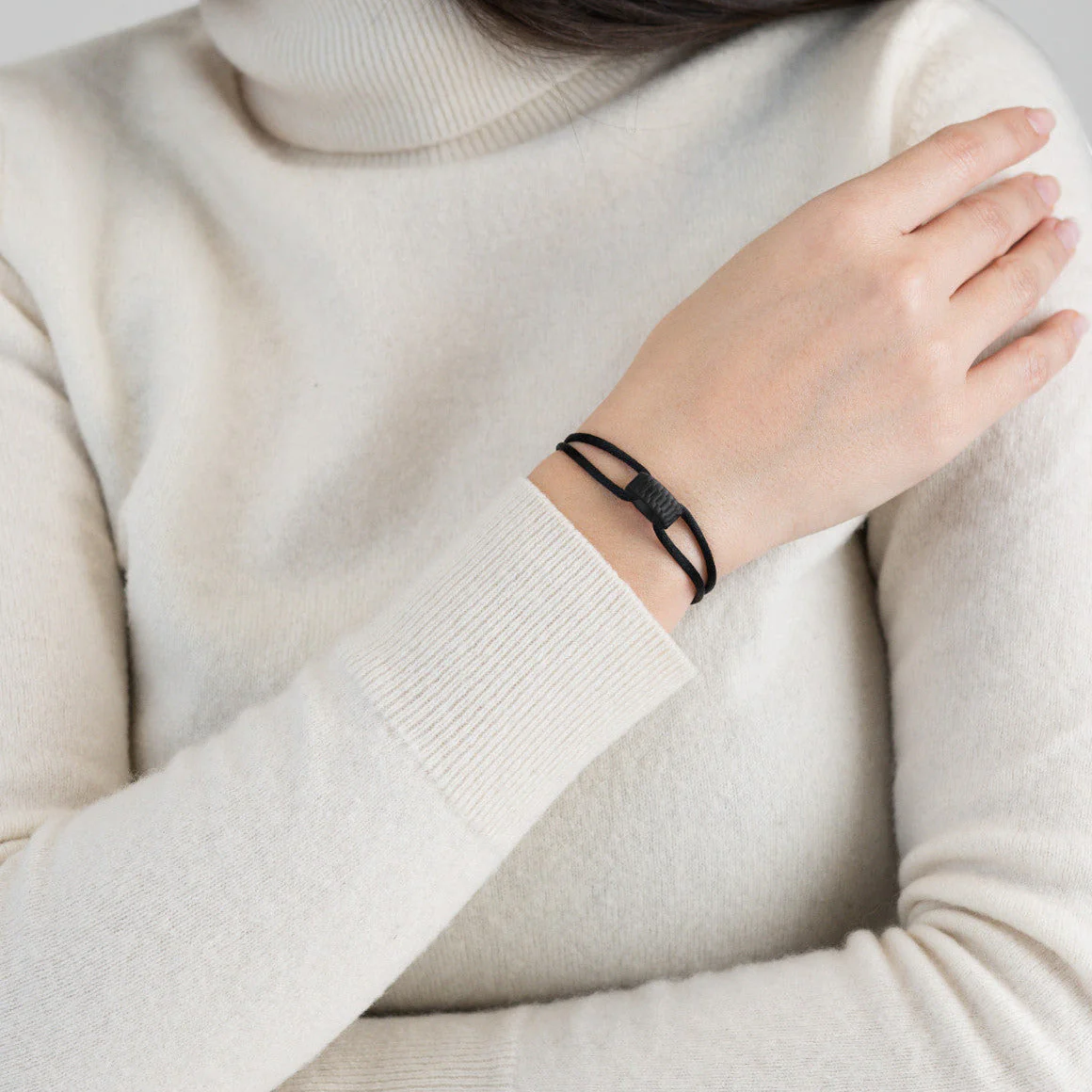 Carbon Regent Cord Bracelet - Image 62