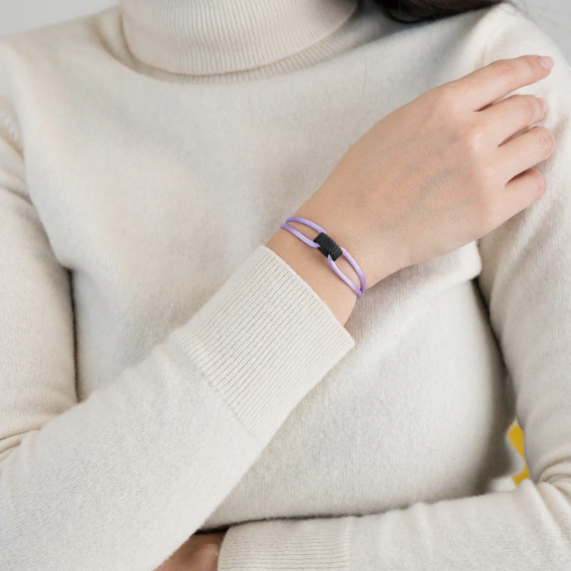 Carbon Regent Cord Bracelet - Image 66