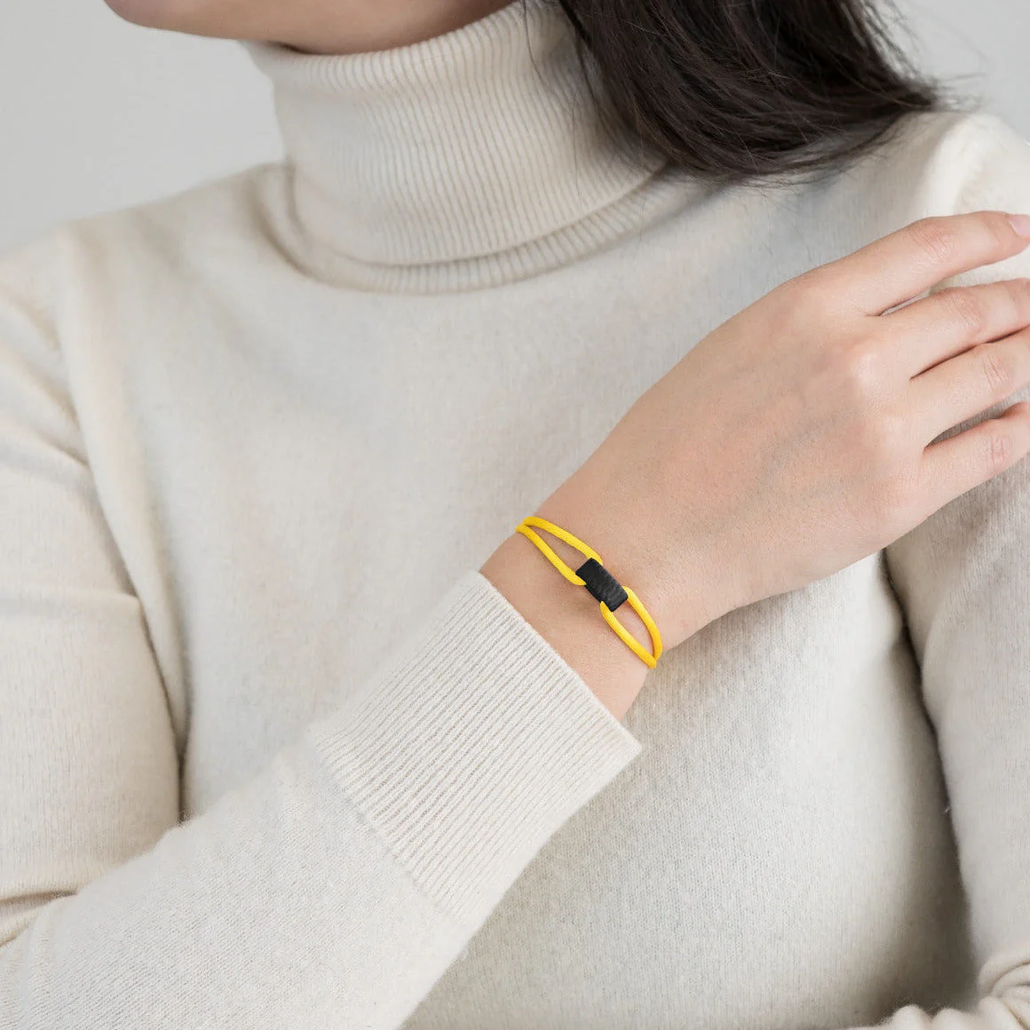 Carbon Regent Cord Bracelet - Image 69