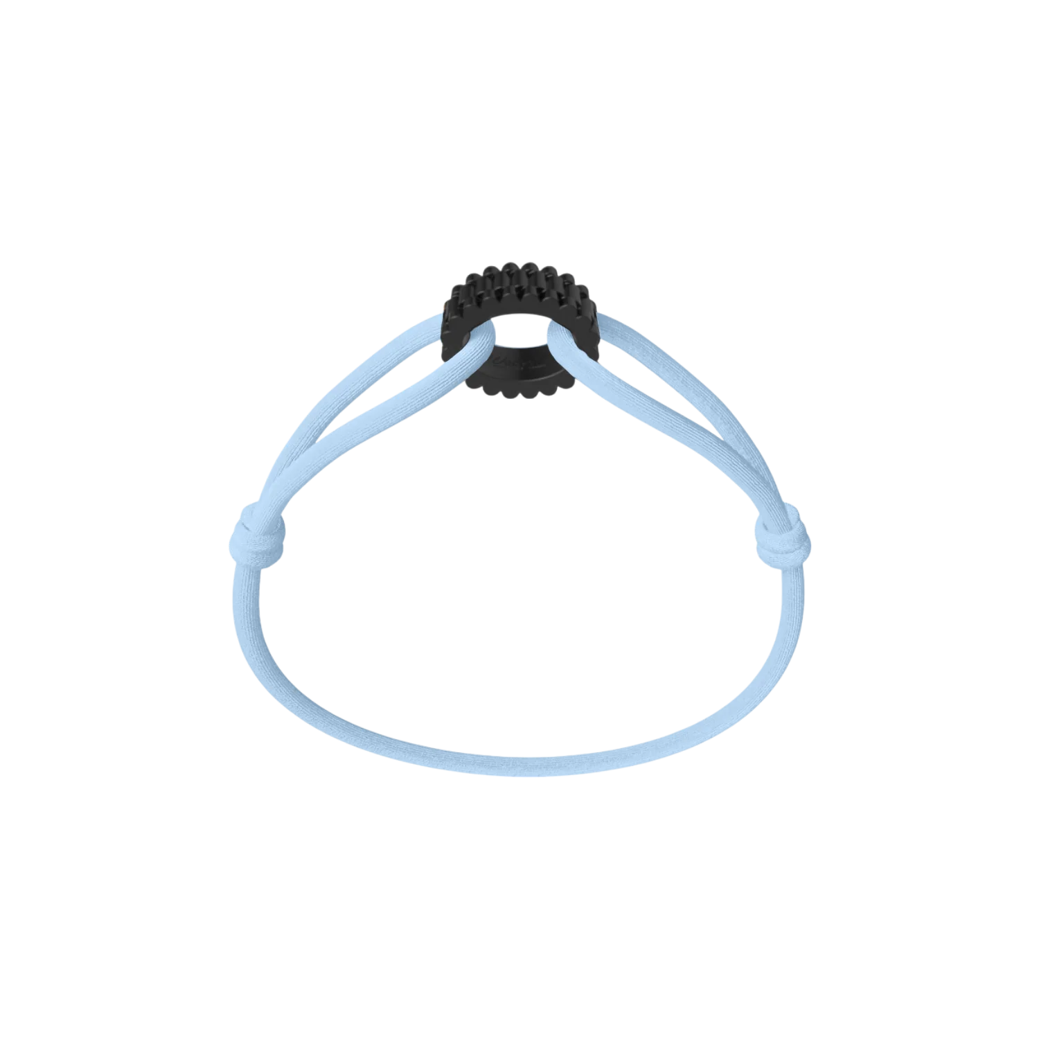 Carbon Regent Cord Bracelet - Image 7