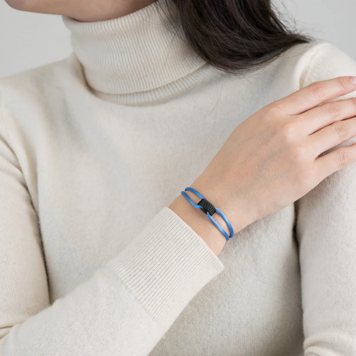 Carbon Regent Cord Bracelet - Image 71