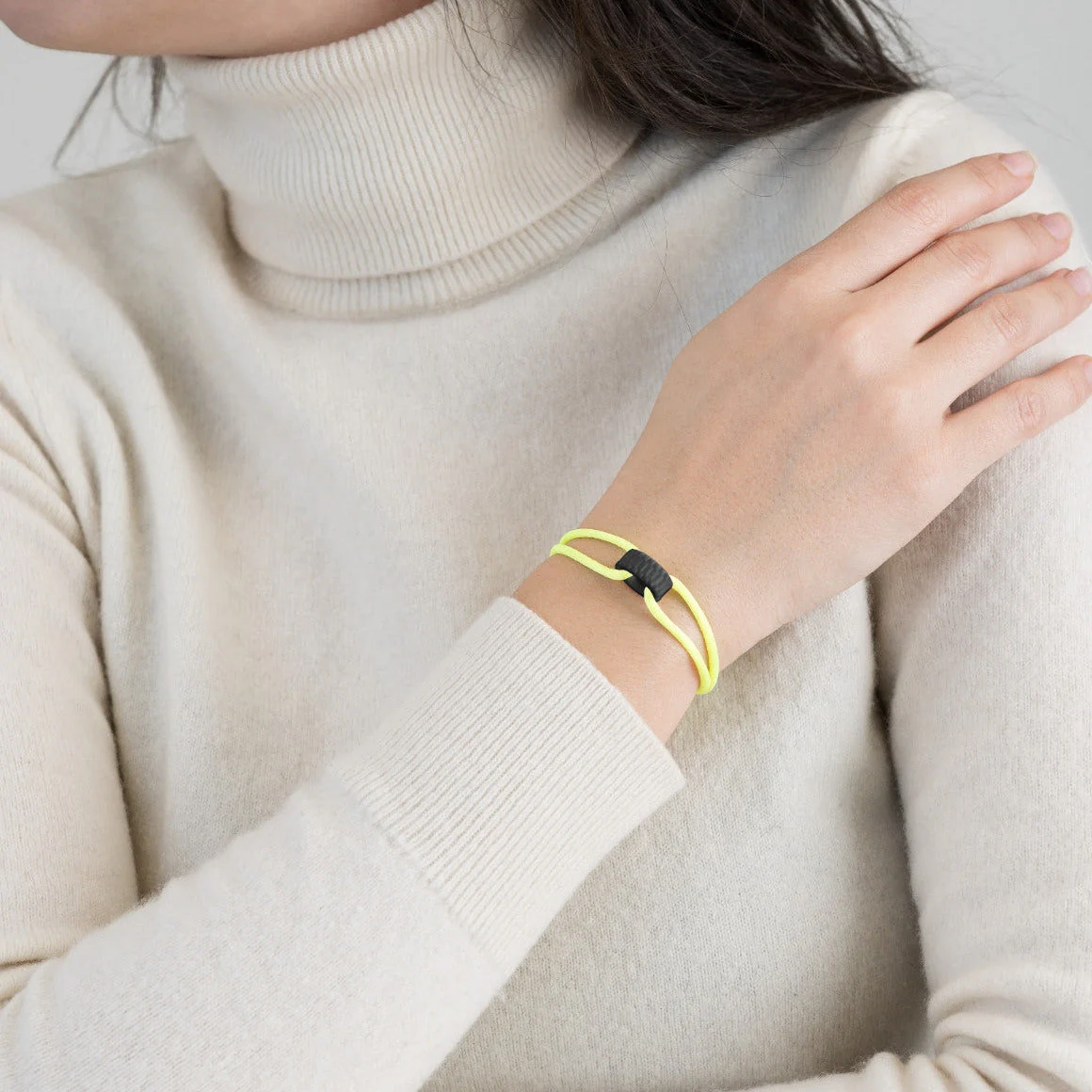 Carbon Regent Cord Bracelet - Image 72