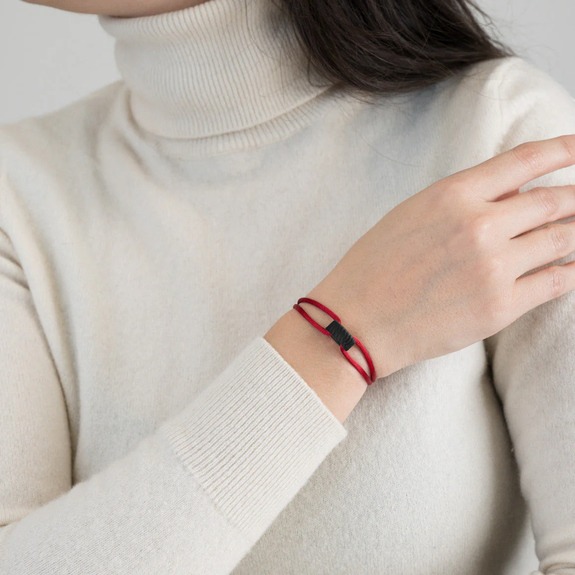 Carbon Regent Cord Bracelet - Image 73