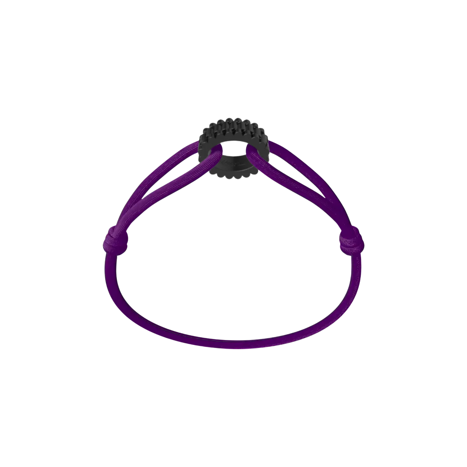 Carbon Regent Cord Bracelet - Image 8