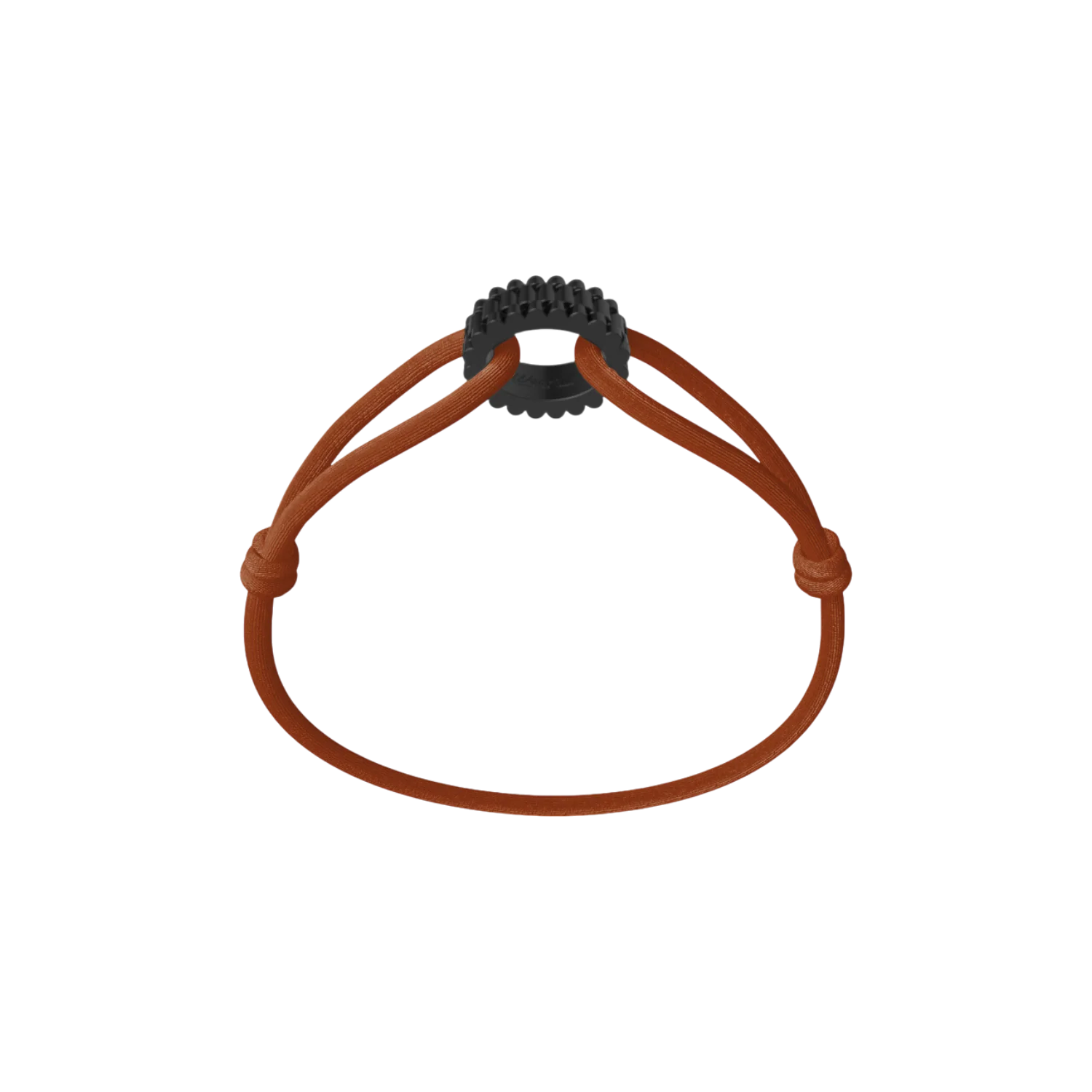 Carbon Regent Cord Bracelet - Image 9